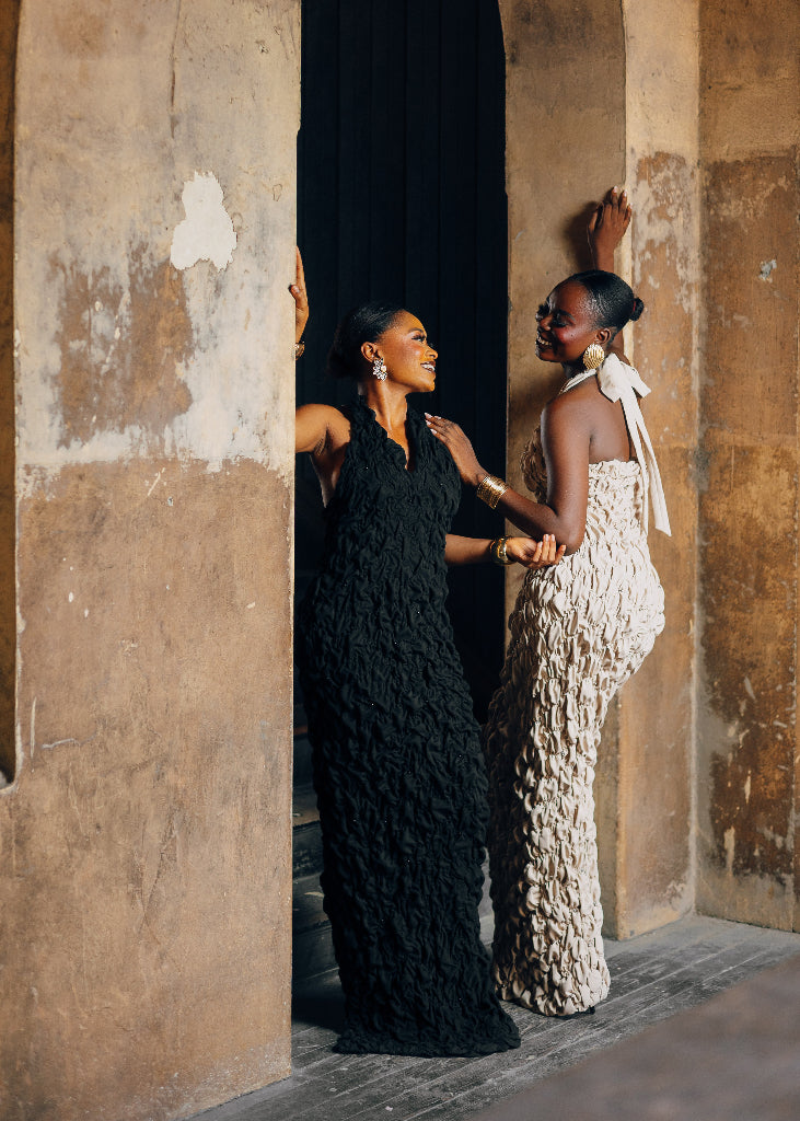 HADIZA DRESS