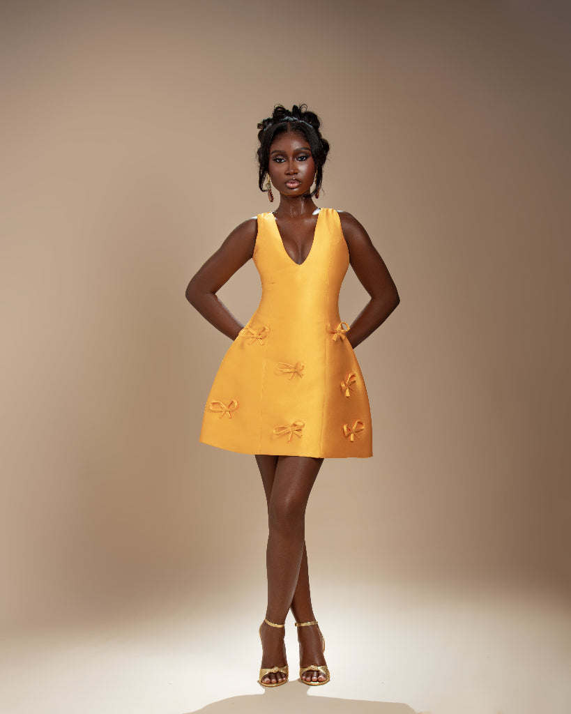 JOHANNESBURG DRESS