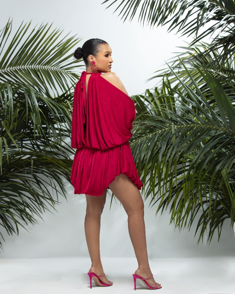 NOLA DRESS