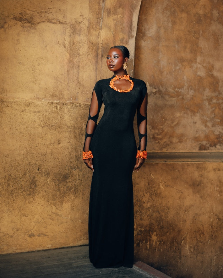 UNWANA DRESS