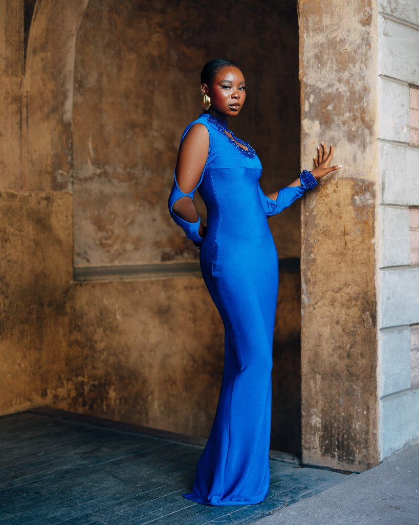 UNWANA DRESS