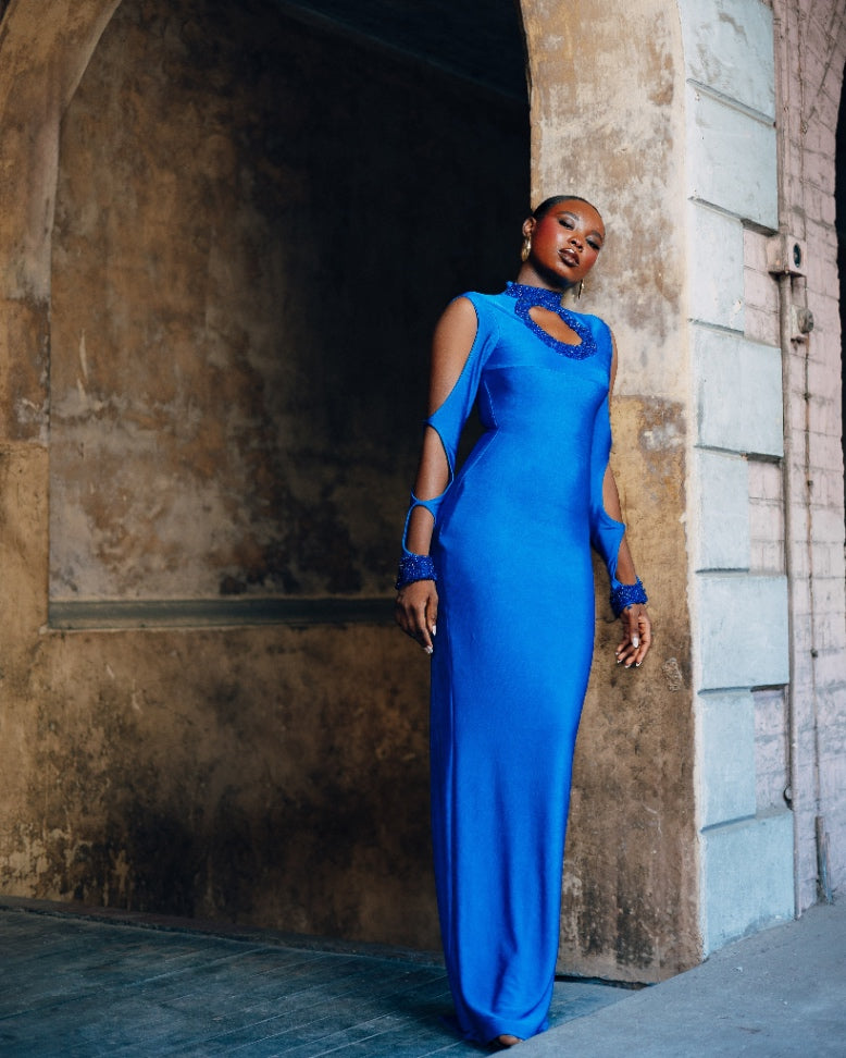 UNWANA DRESS