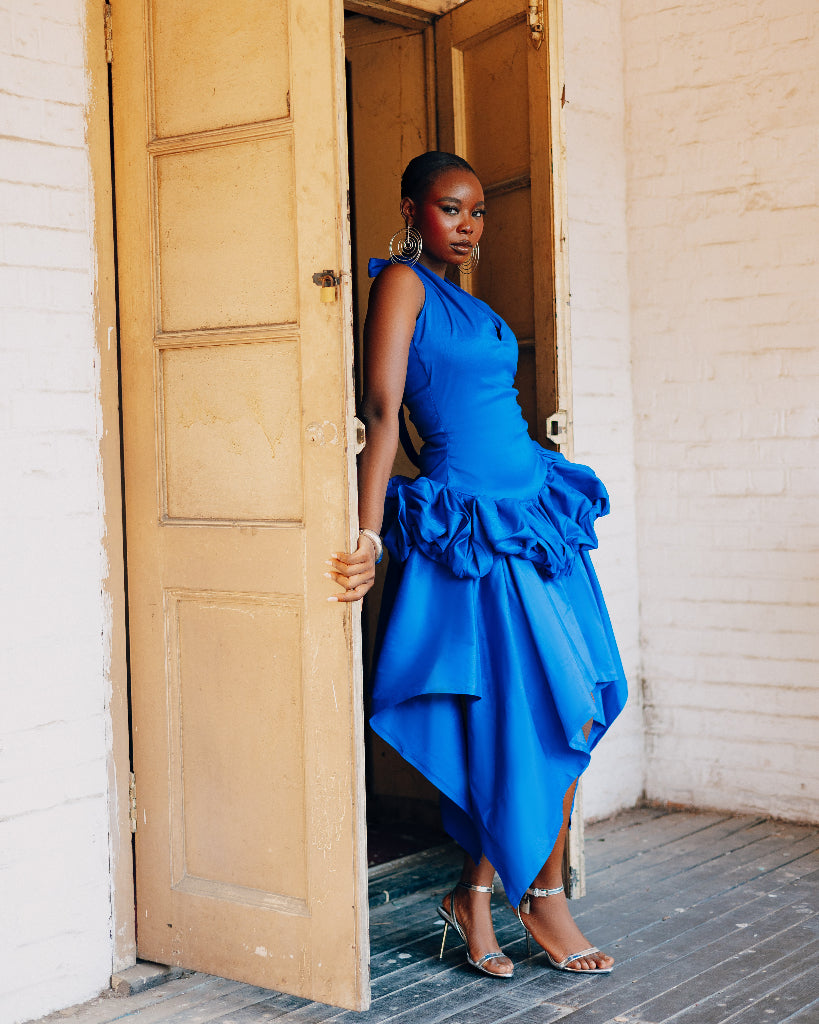ABEKE DRESS