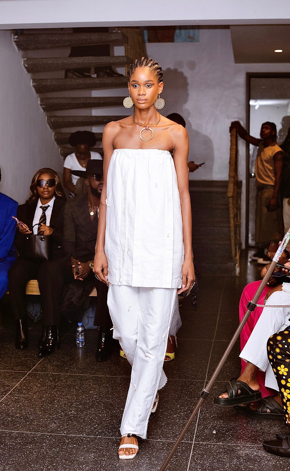 Hybrid Jumpsuit
