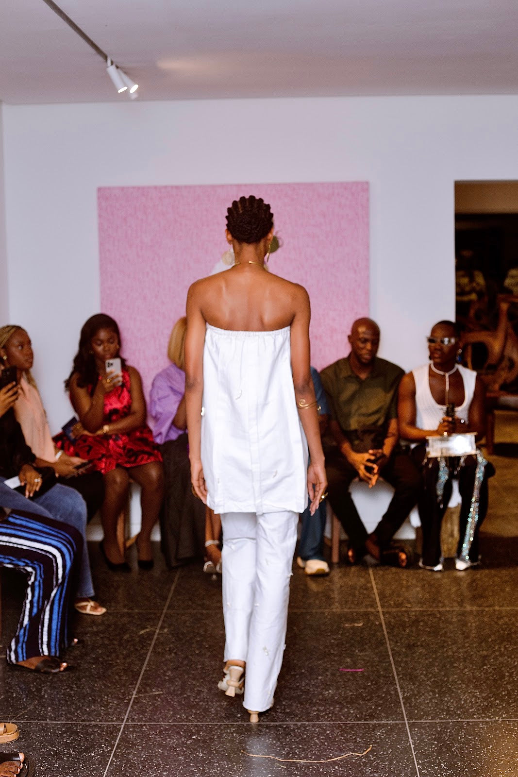 Hybrid Jumpsuit