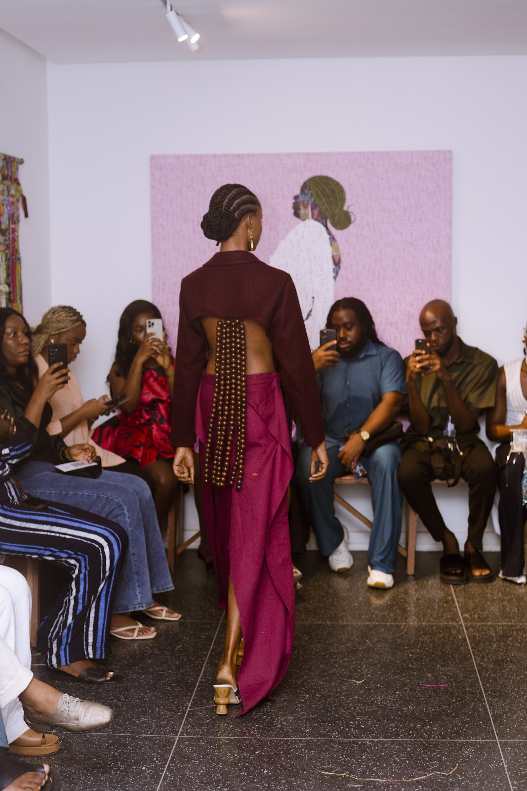 Dekonstruierter Skouser