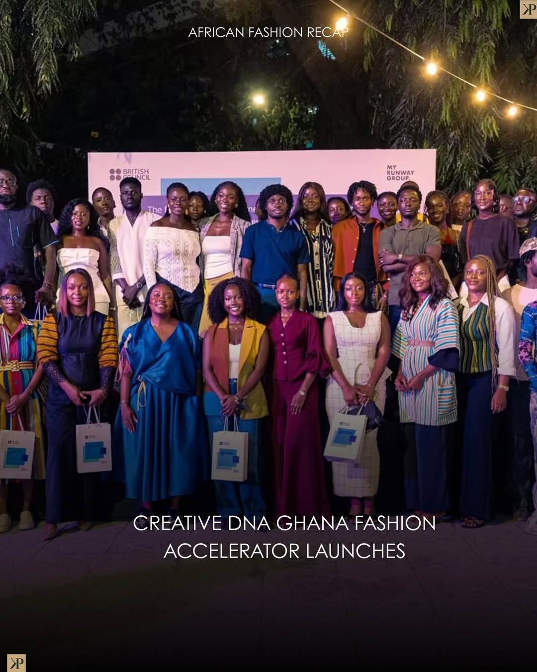 VOL 16: African Fashion Recap