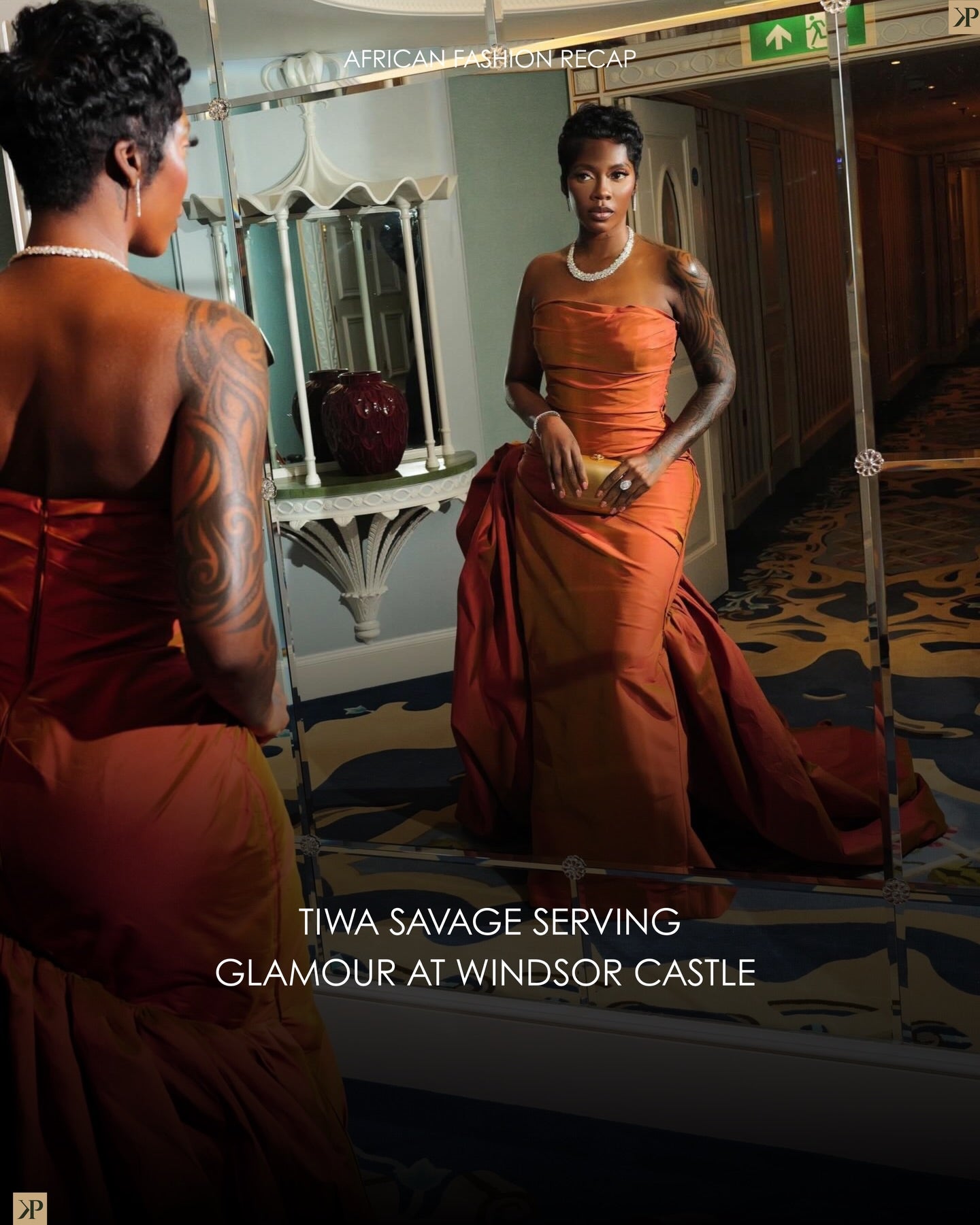 VOL 13: African Fashion Recap