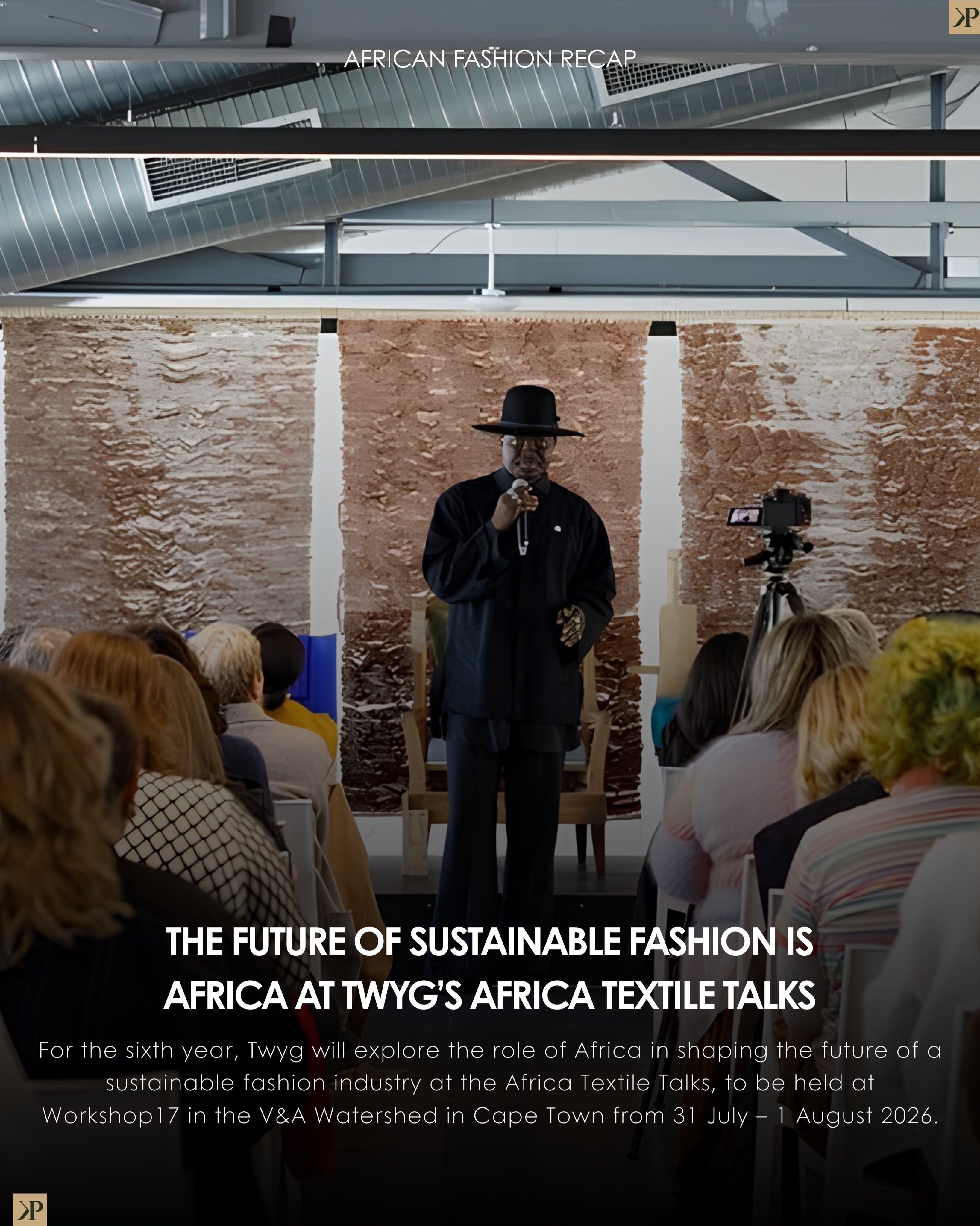 VOL 22: African Fashion Recap