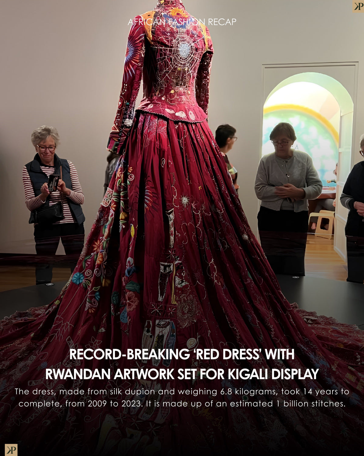 VOL 26: African Fashion Recap