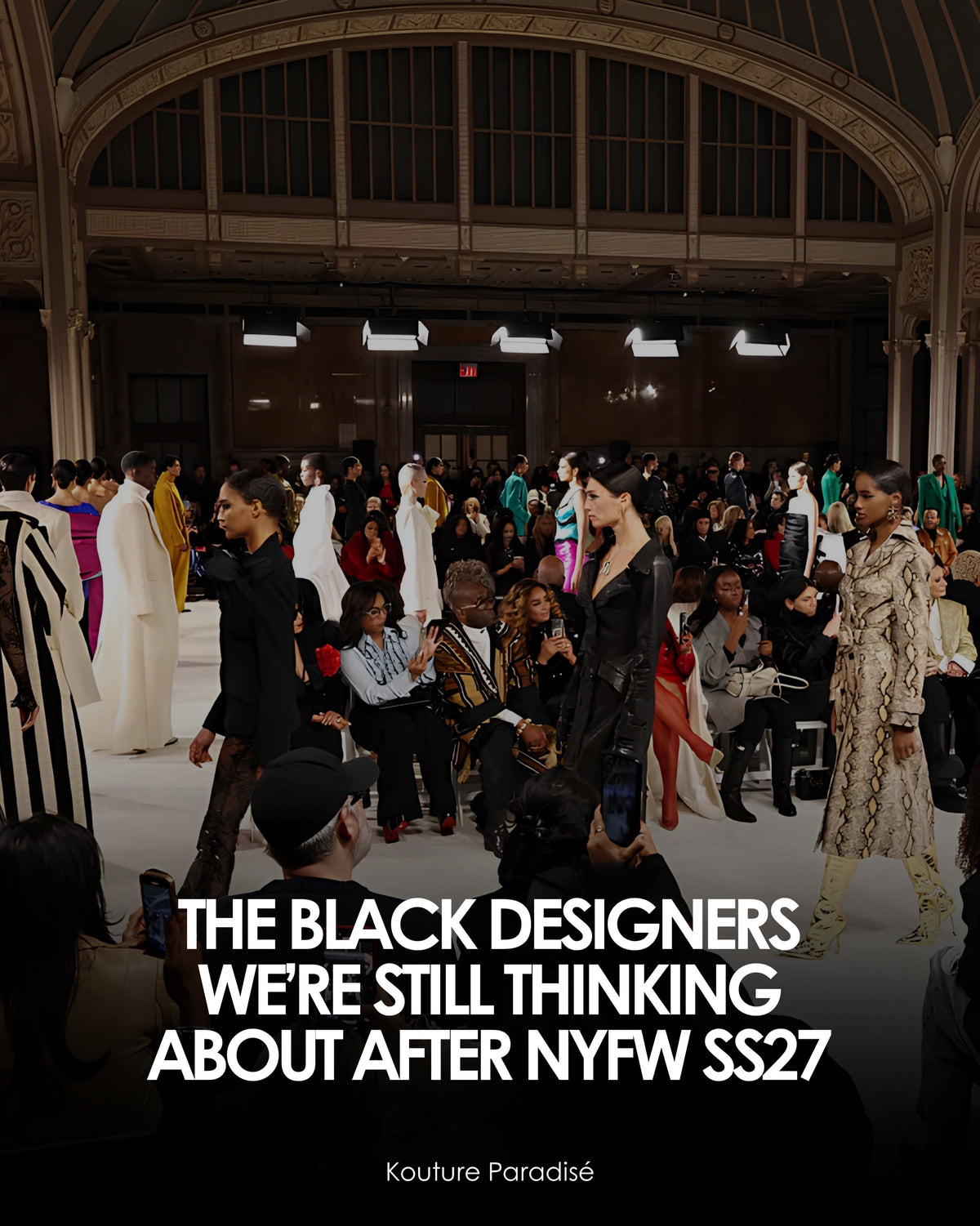 VOL 31: African Fashion Recap