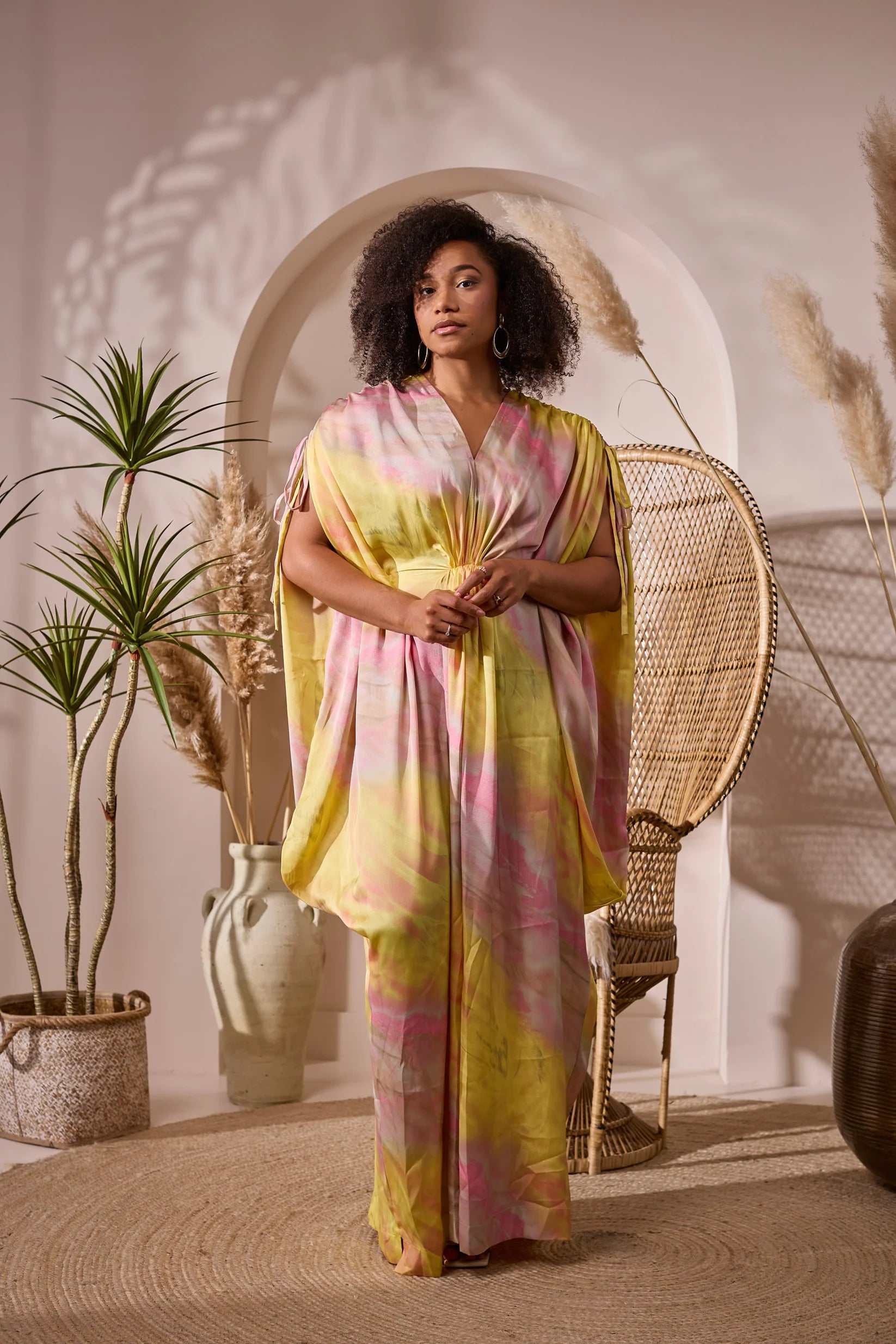 Ebiye Dress