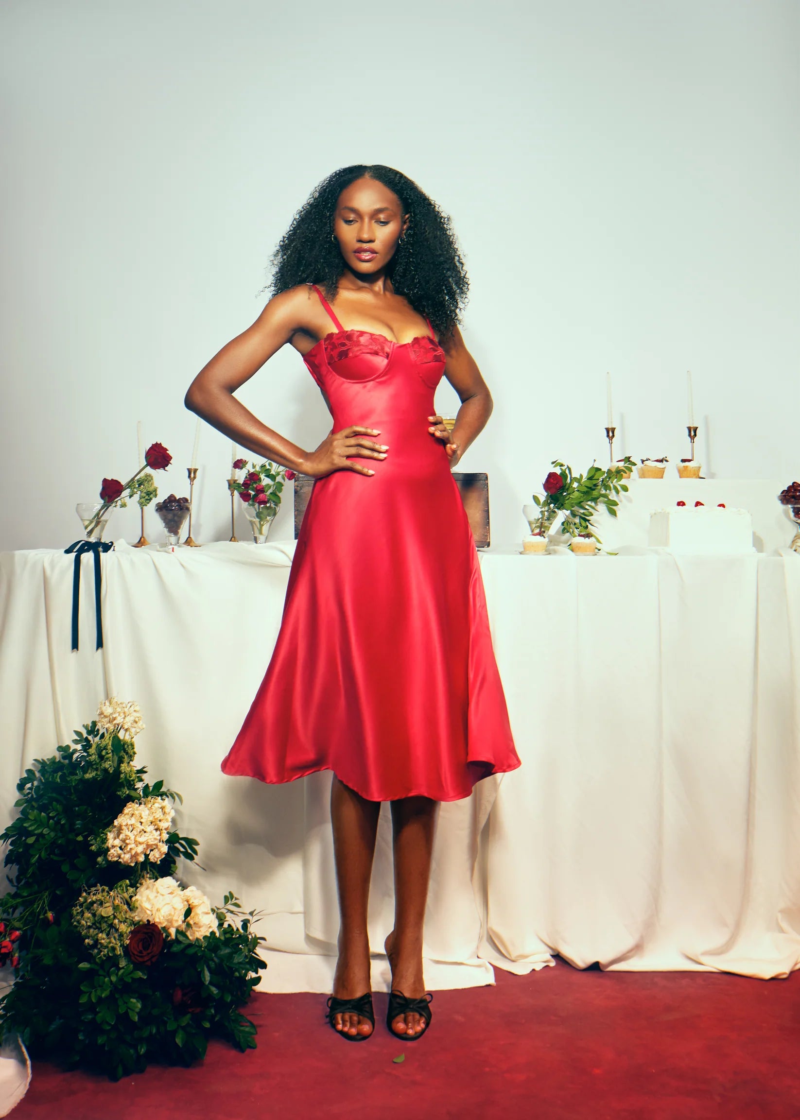 The Lily Dress [Pre-order]