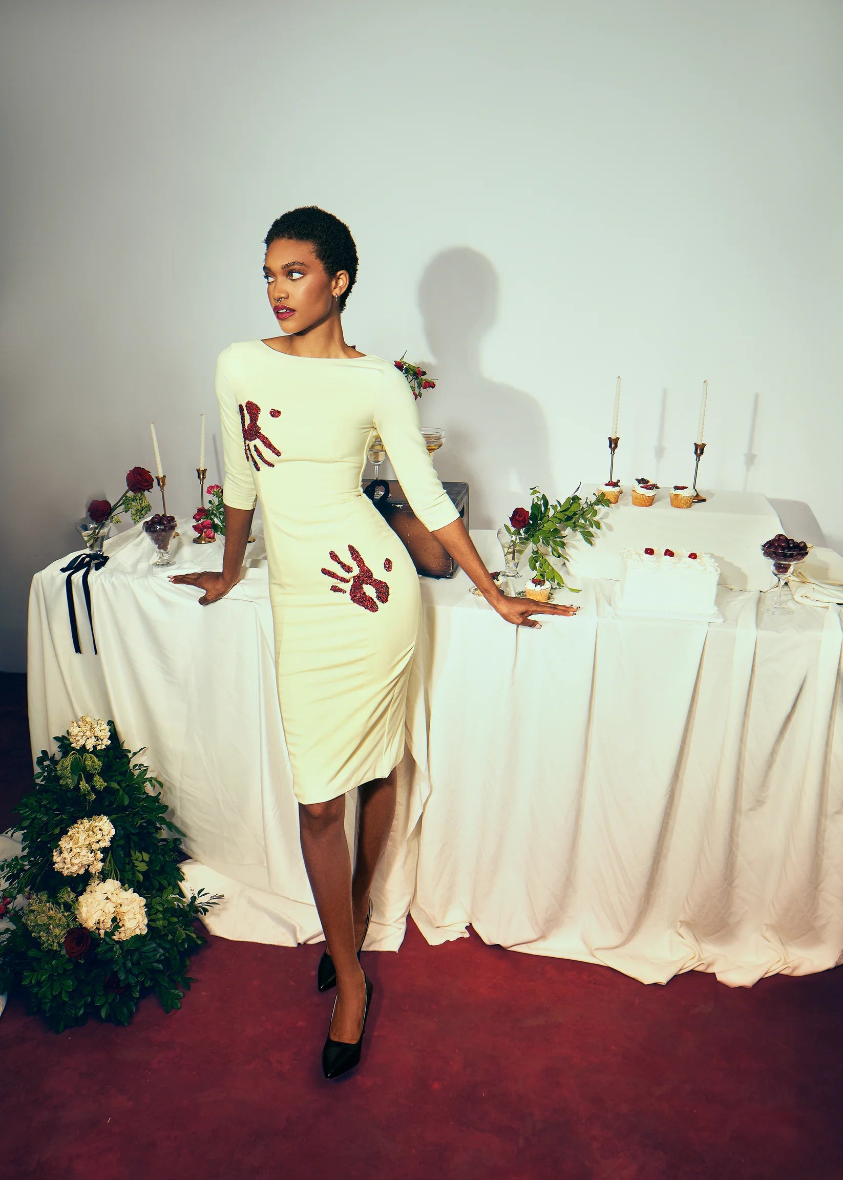 The Charlotte Dress [Pre-order]