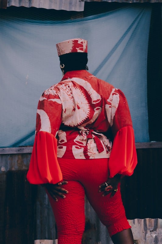 Anyaoma set