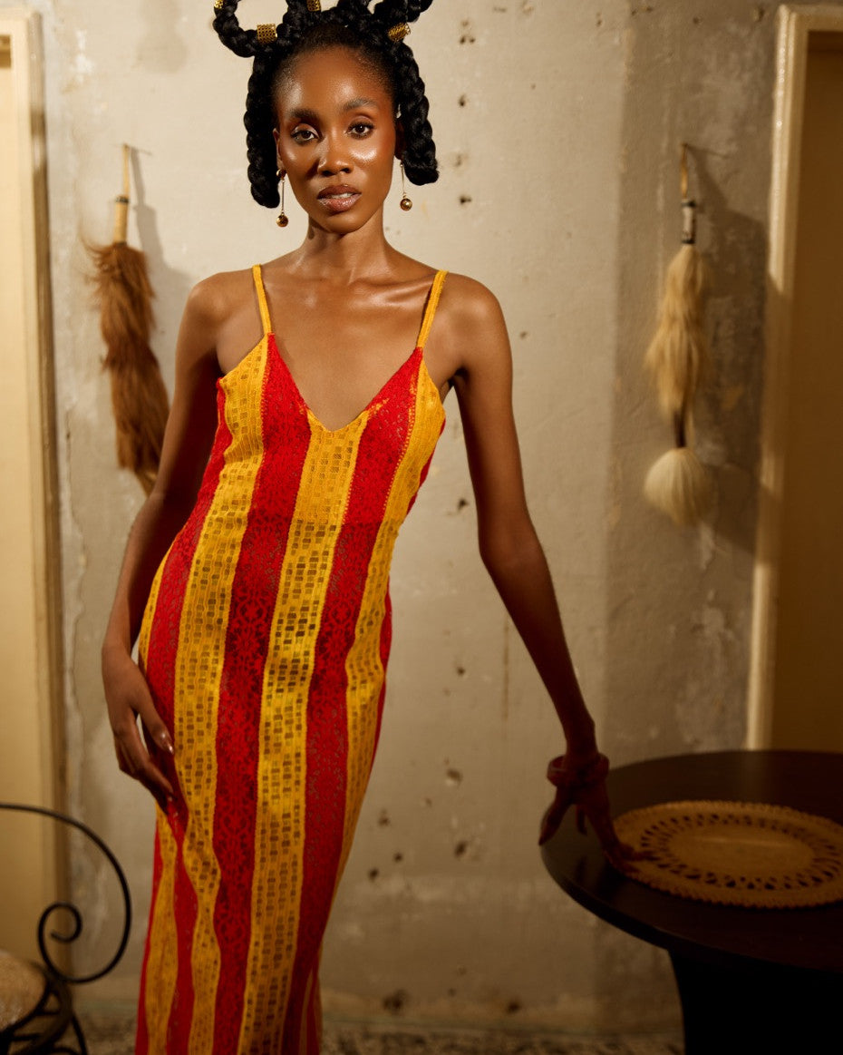 OGE IHEKANDO DRESS