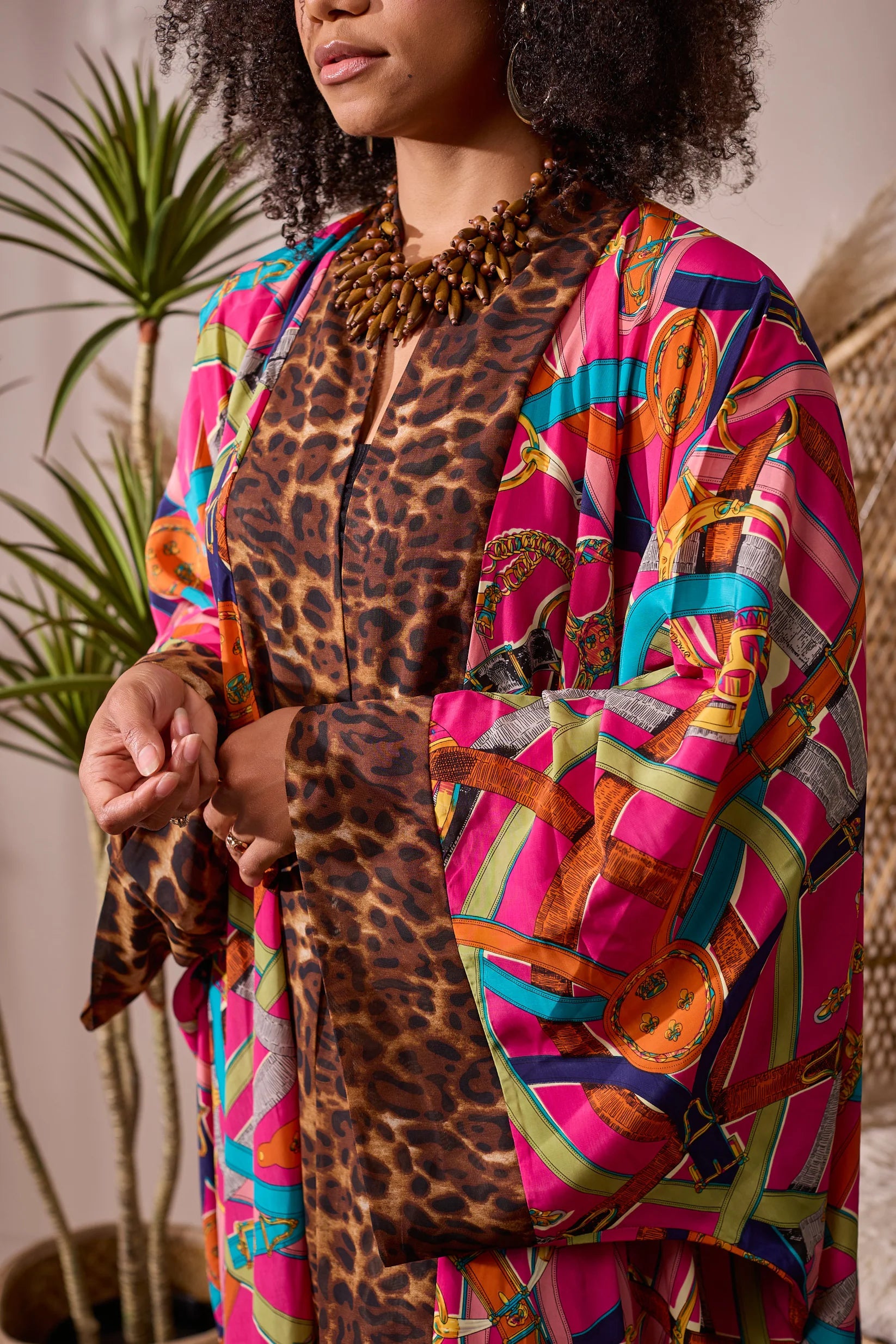 NIMI Kimono