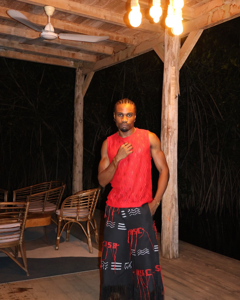 ONYEUKWU PANTS