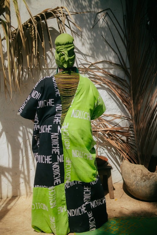 Afaoma bubu (maxi)