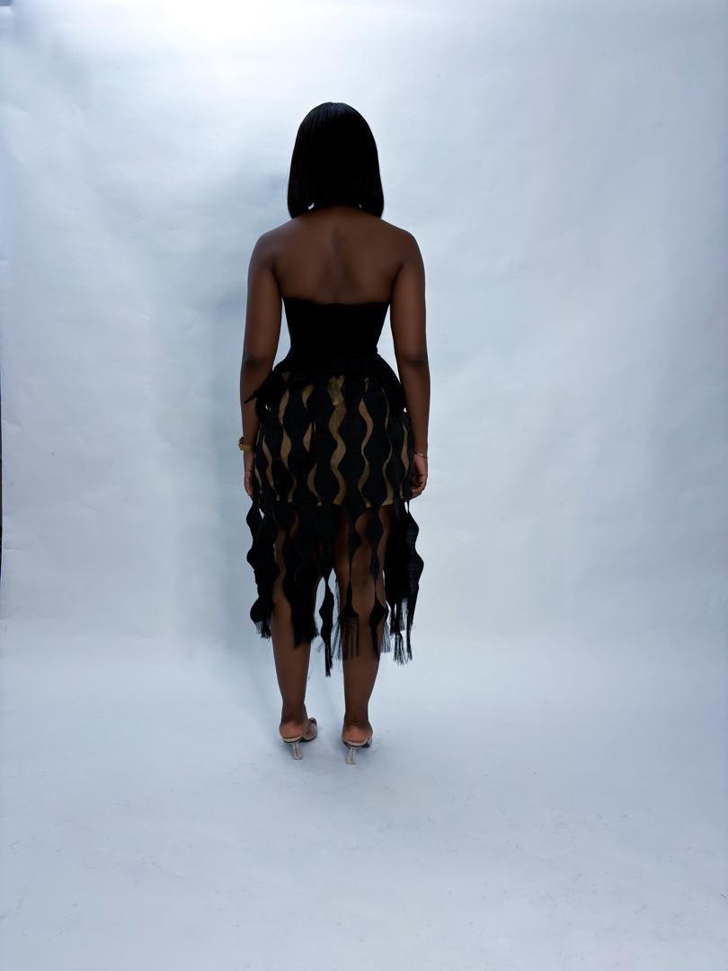 Noir set
