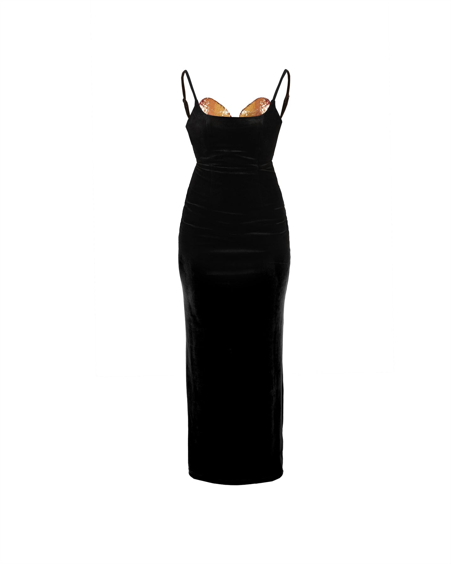 LETO MAXI DRESS