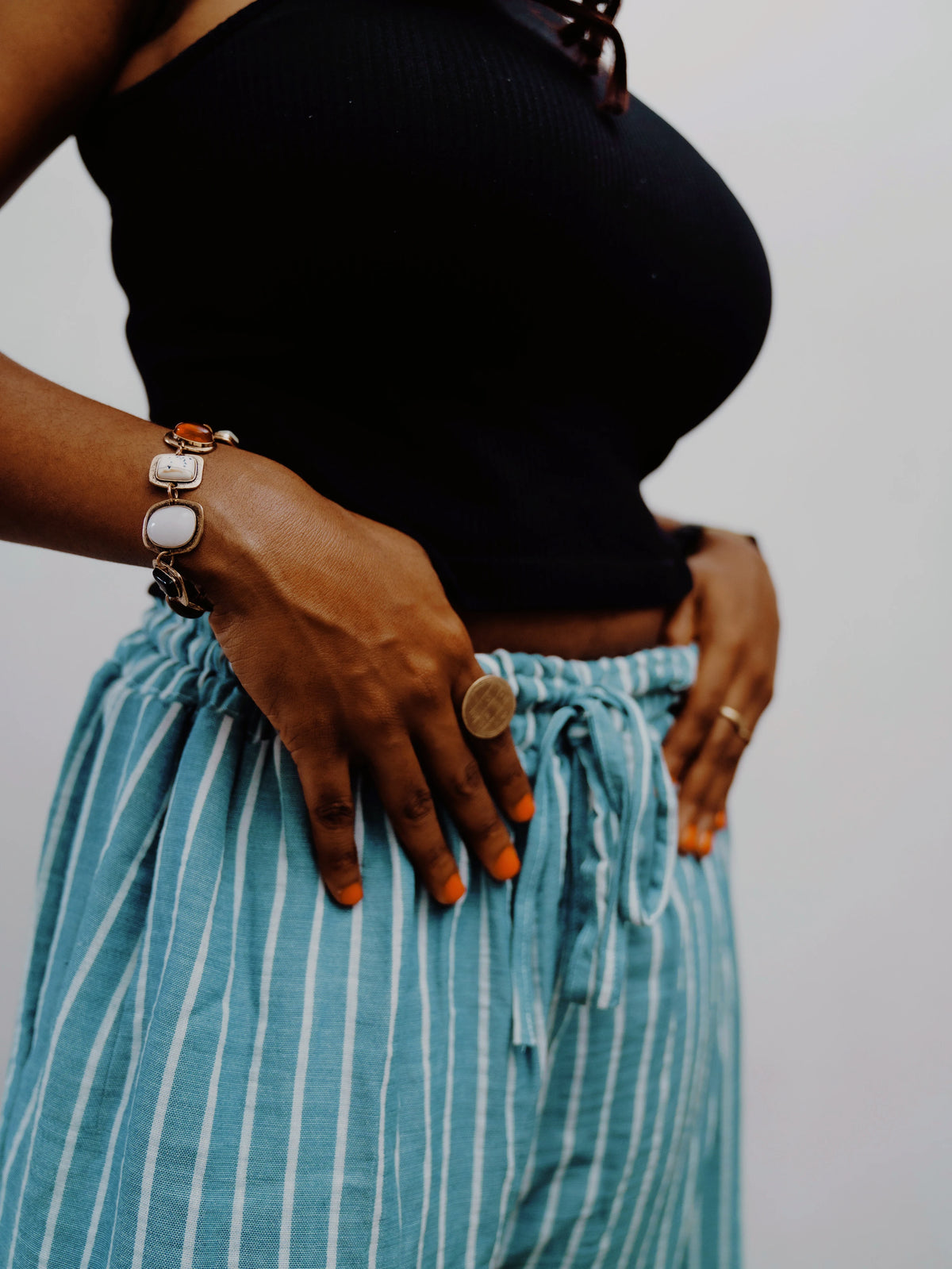 Candy Linen Pants