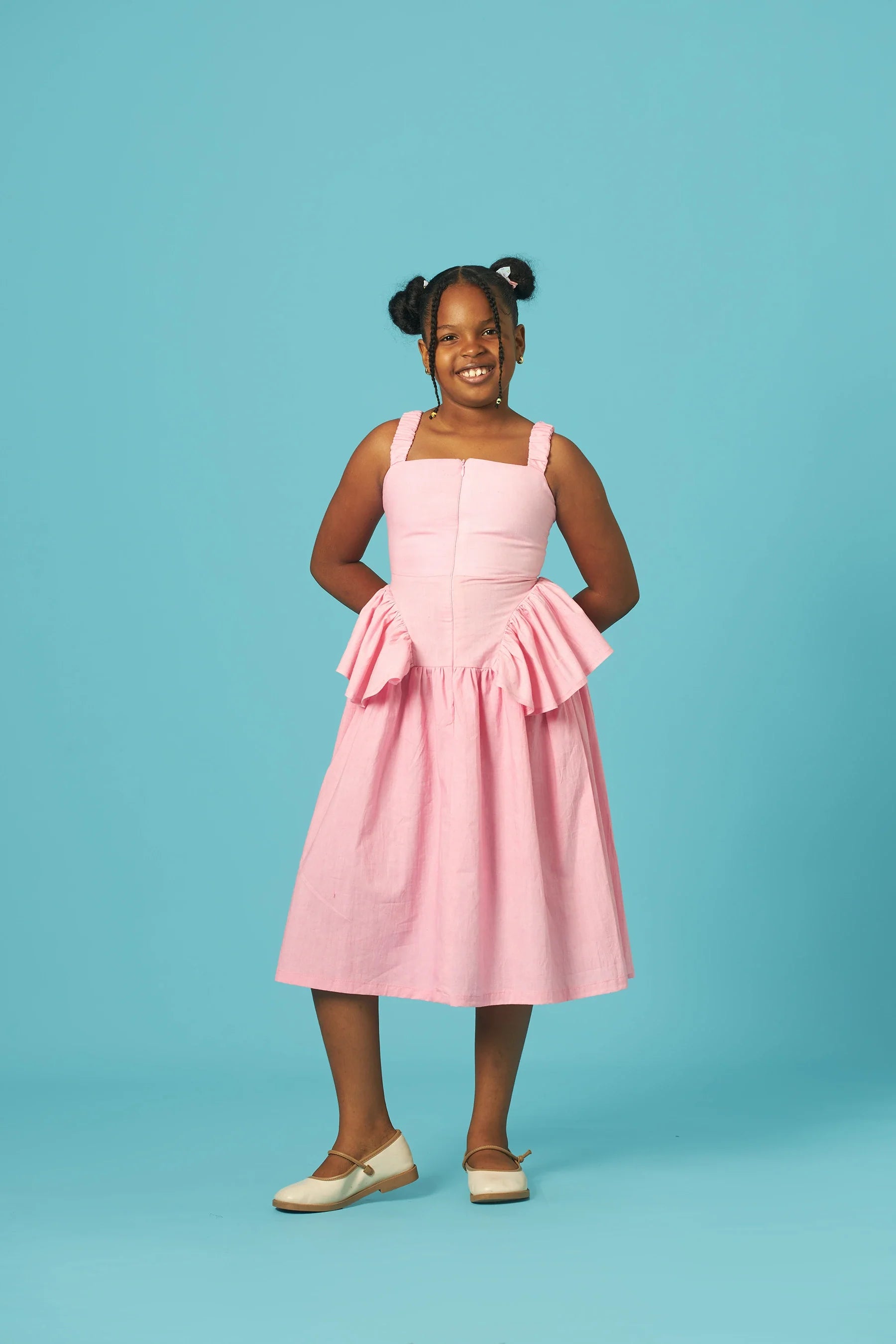 Dunni Kleid