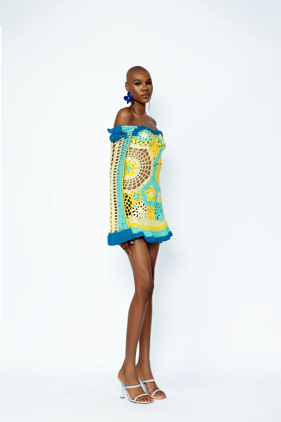 Azalea Mini Dress