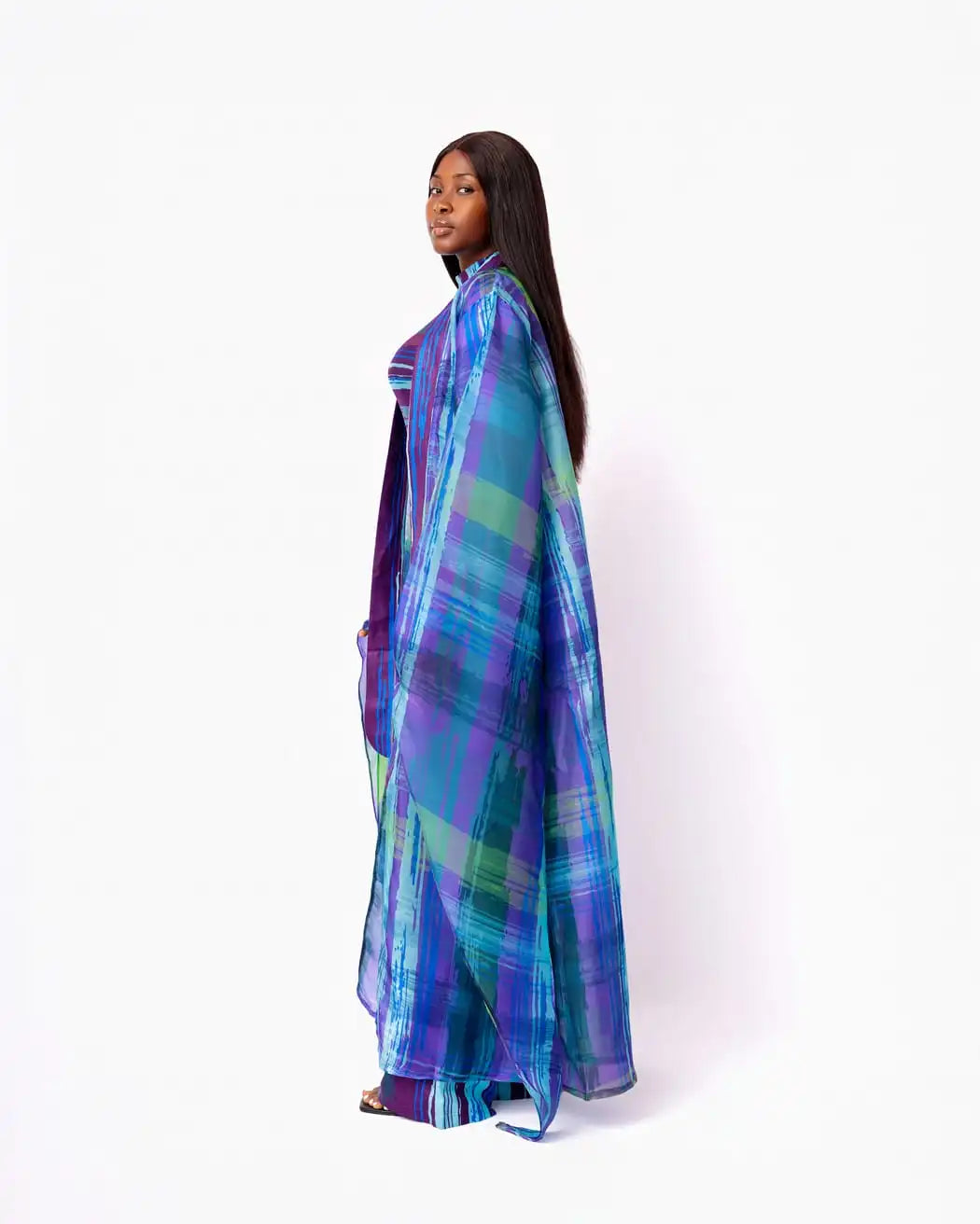 Iris Kimono