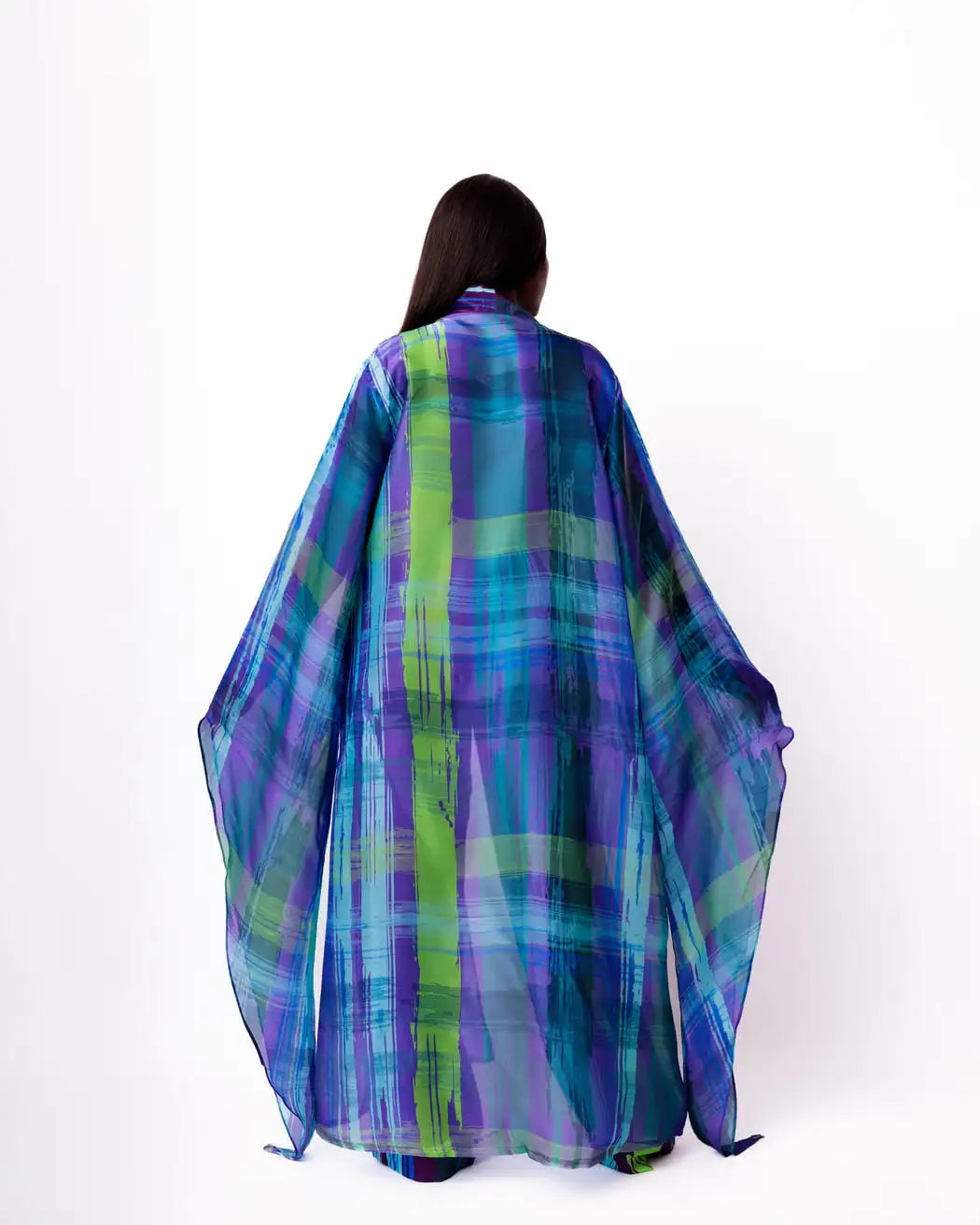 Iris Kimono
