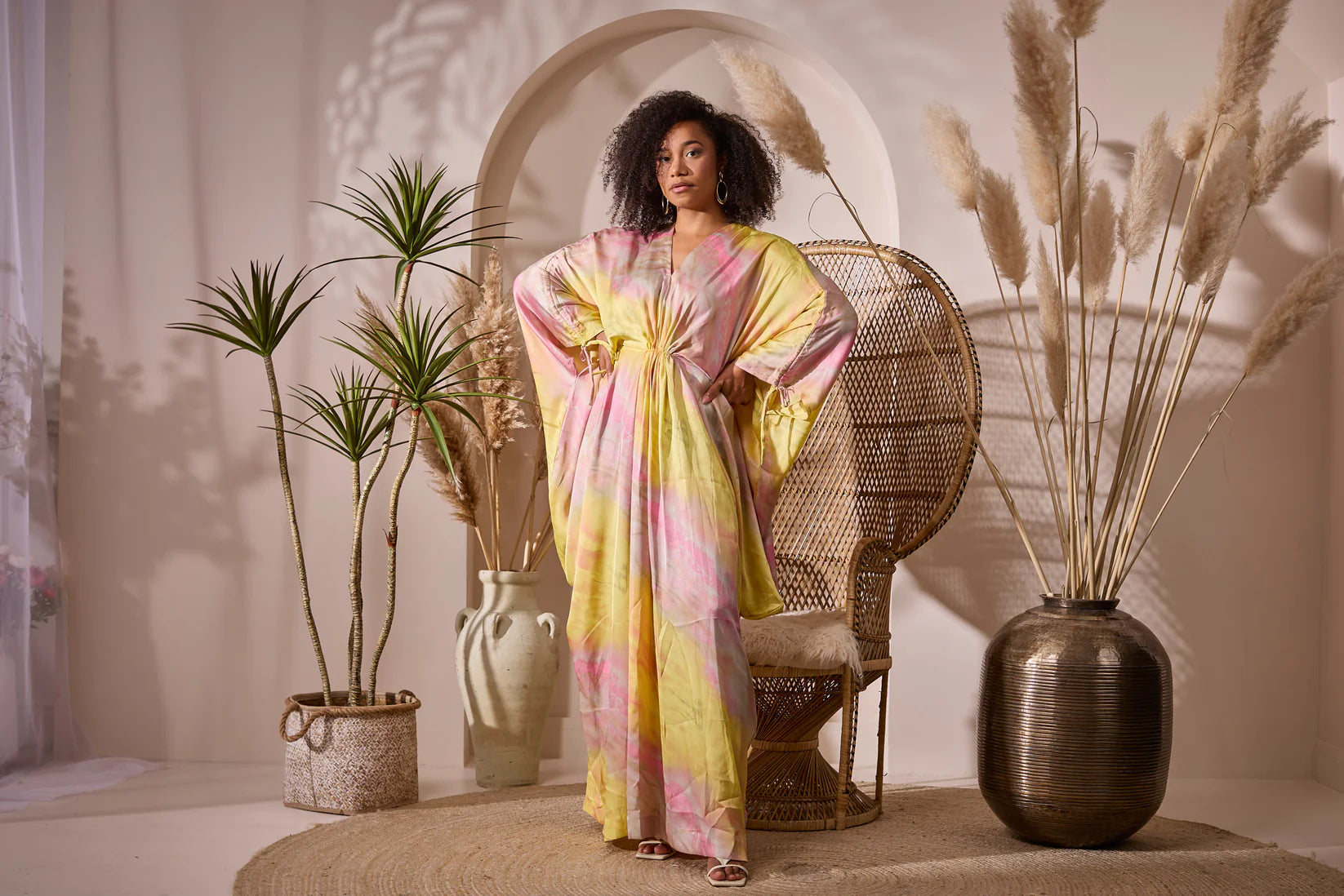 Ebiye Dress