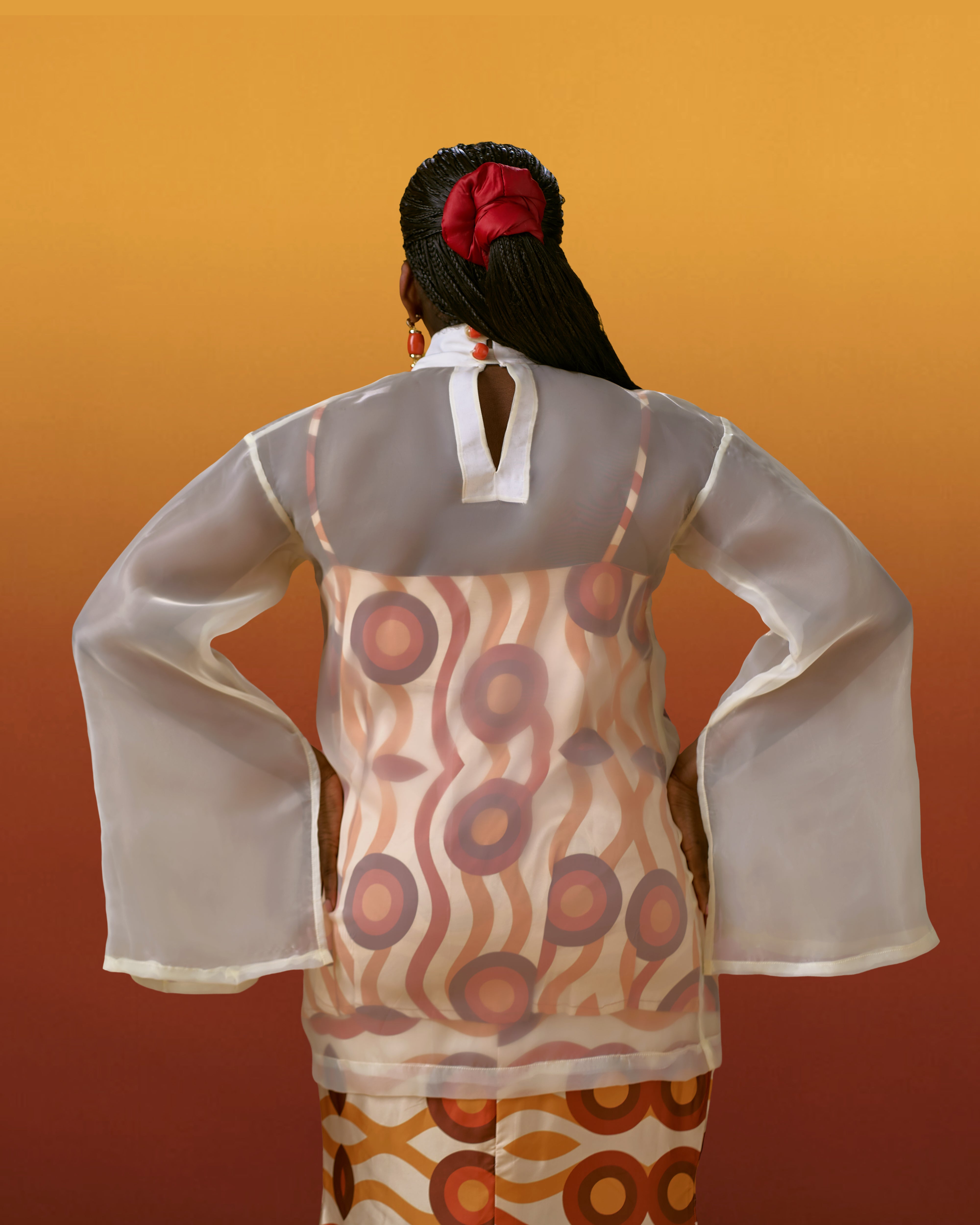 Regal Mesh Top (Pre-Order)