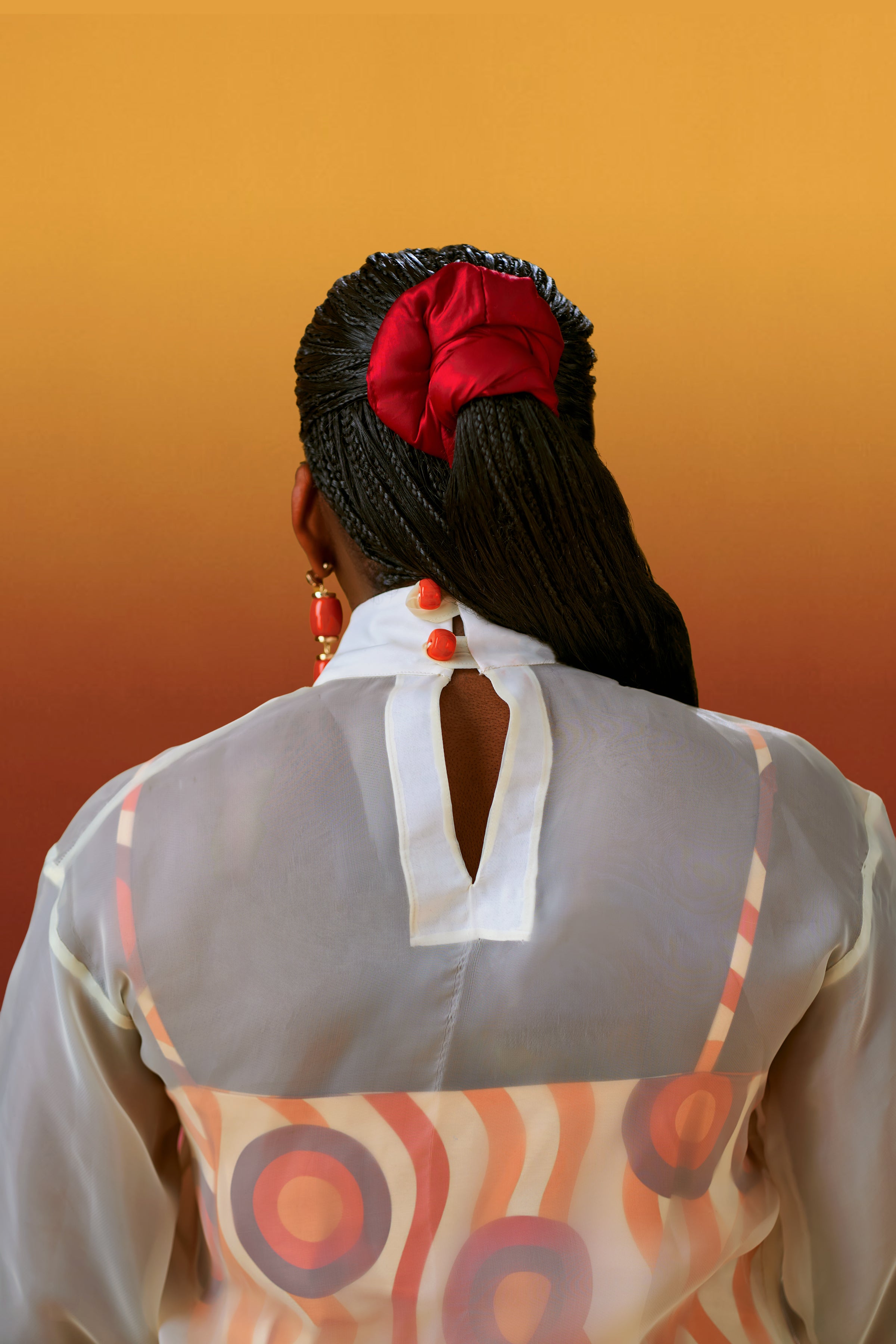 Regal Mesh Top (Pre-Order)