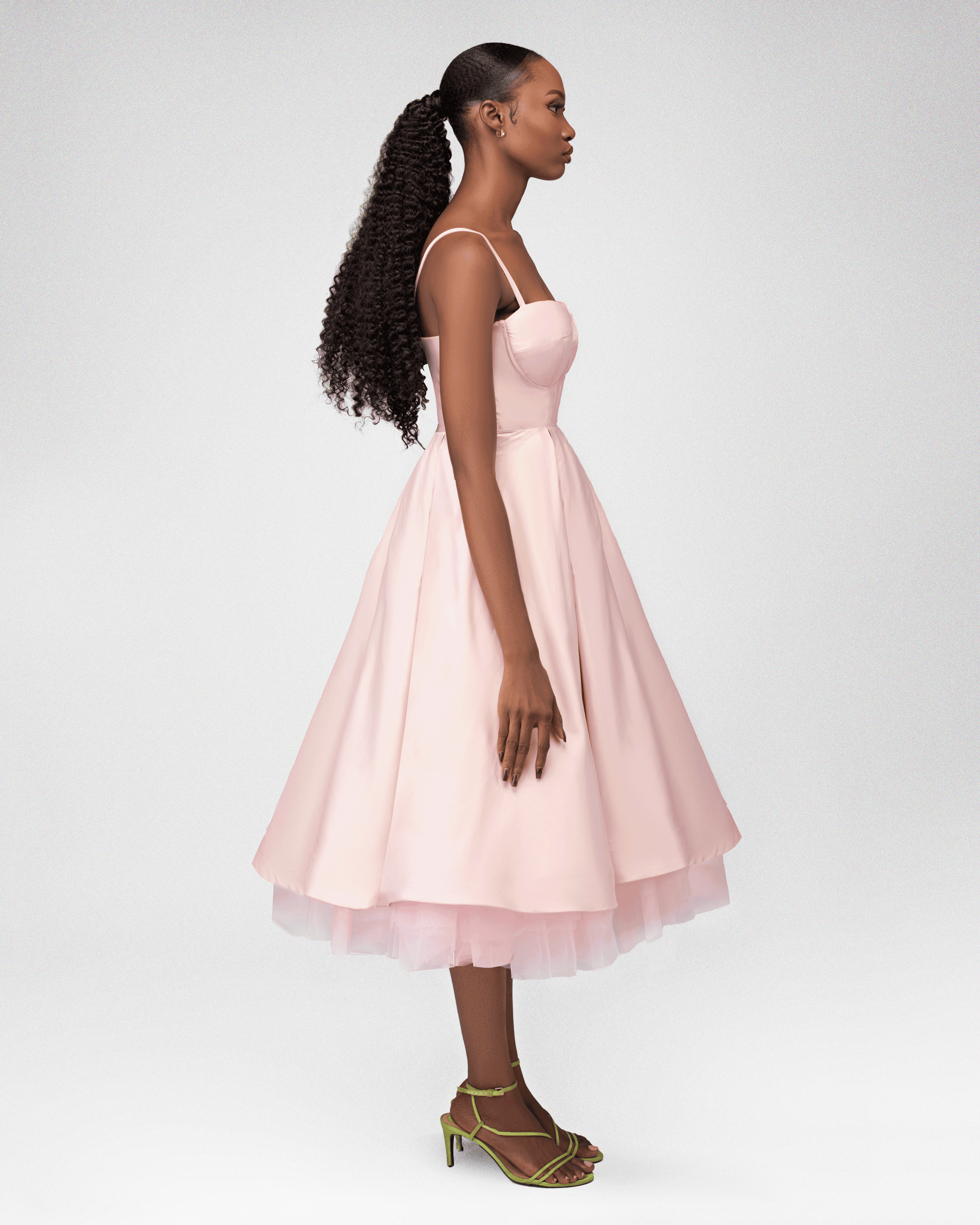 The Ball Dress