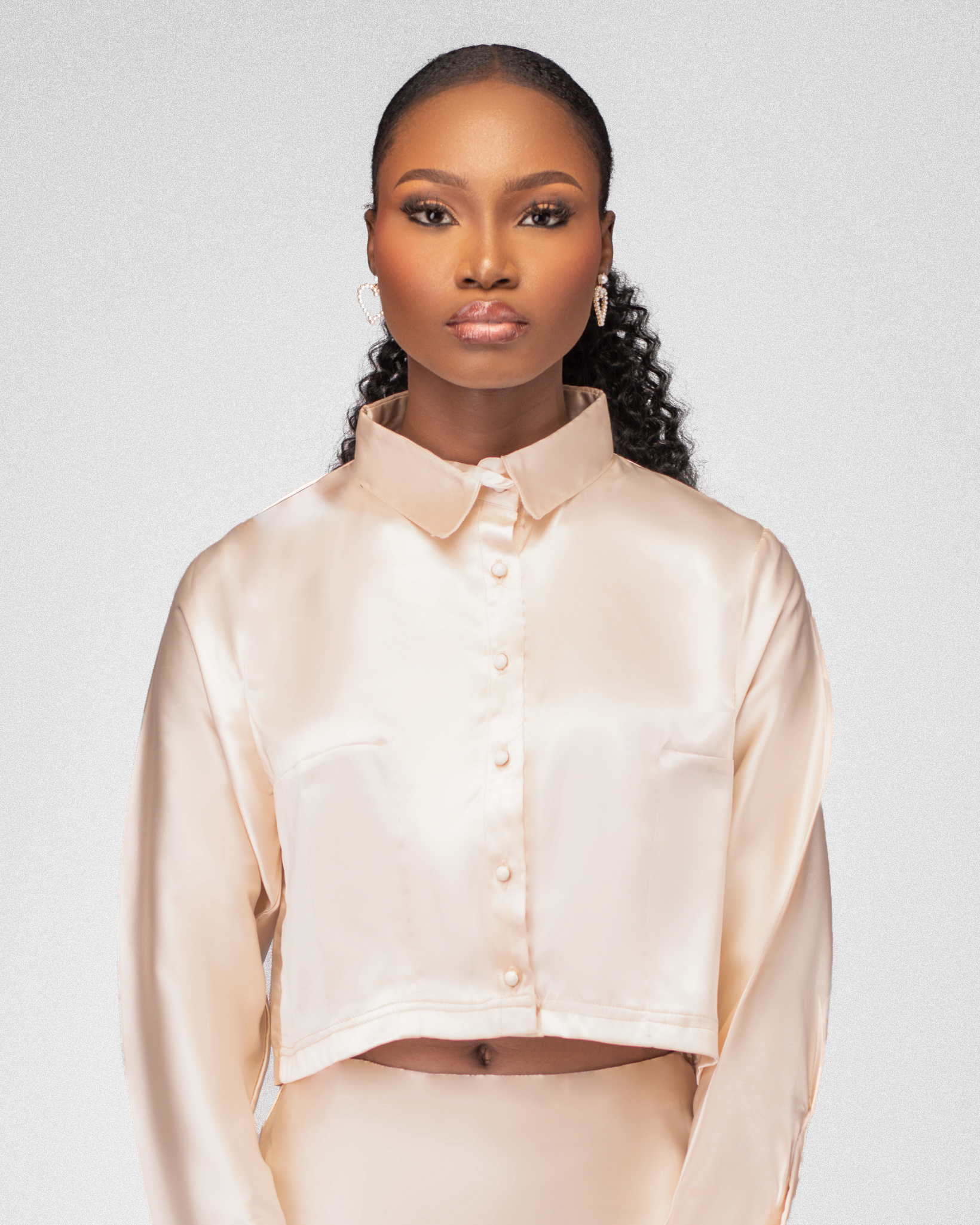 Silk Blouse