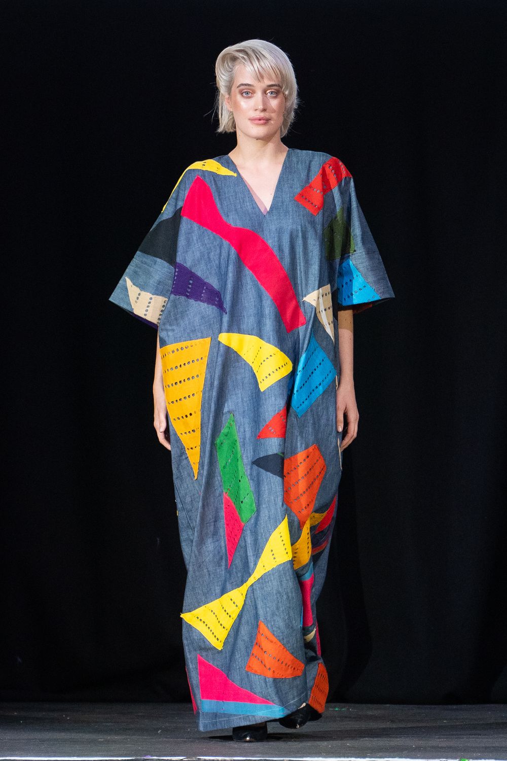 MOJERE Agbada