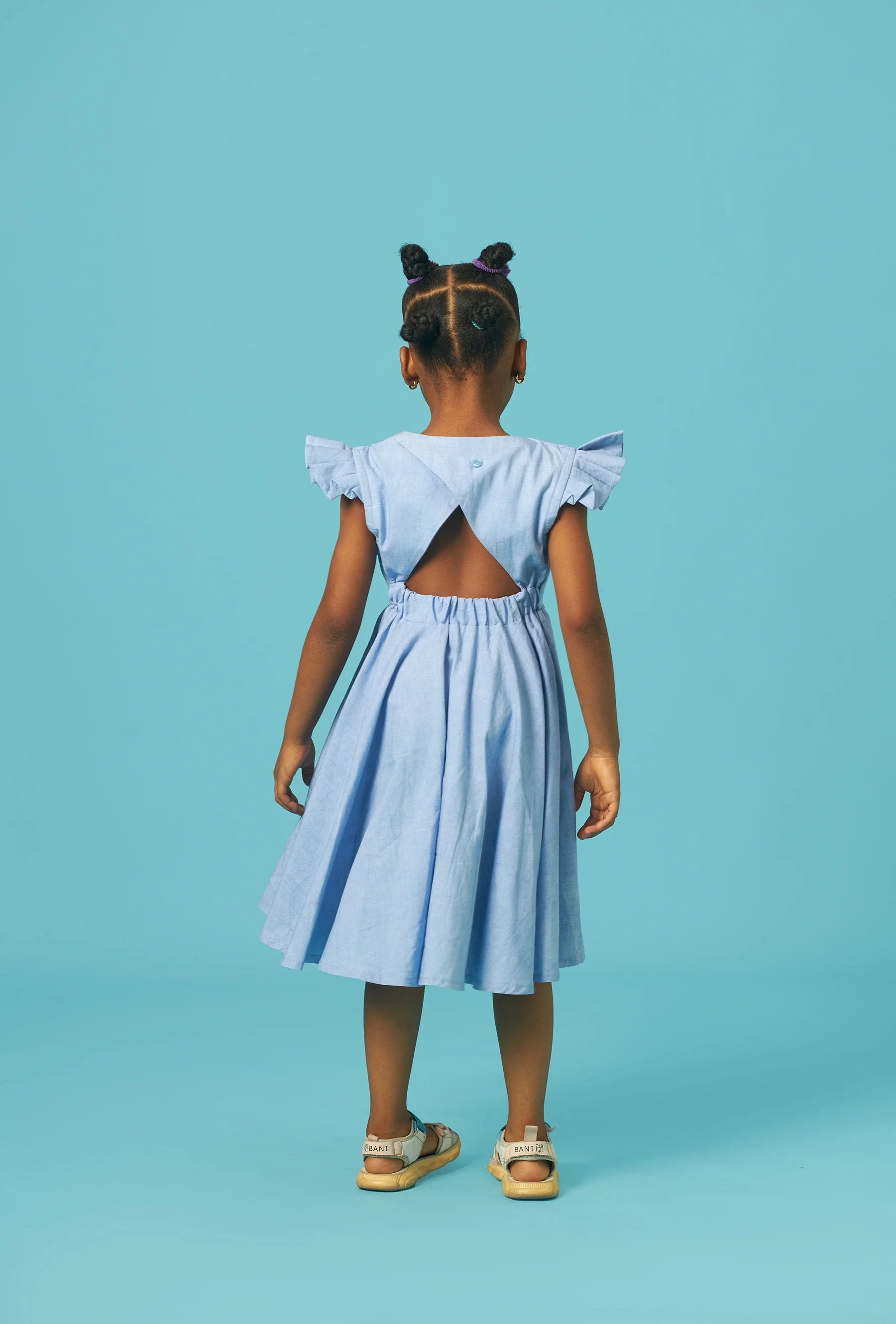 Dunni Kleid