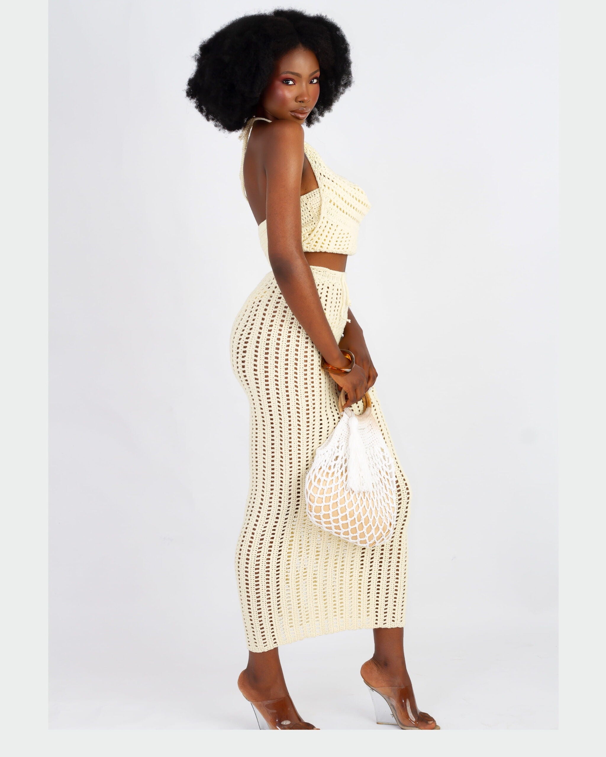 Kia Crochet Set