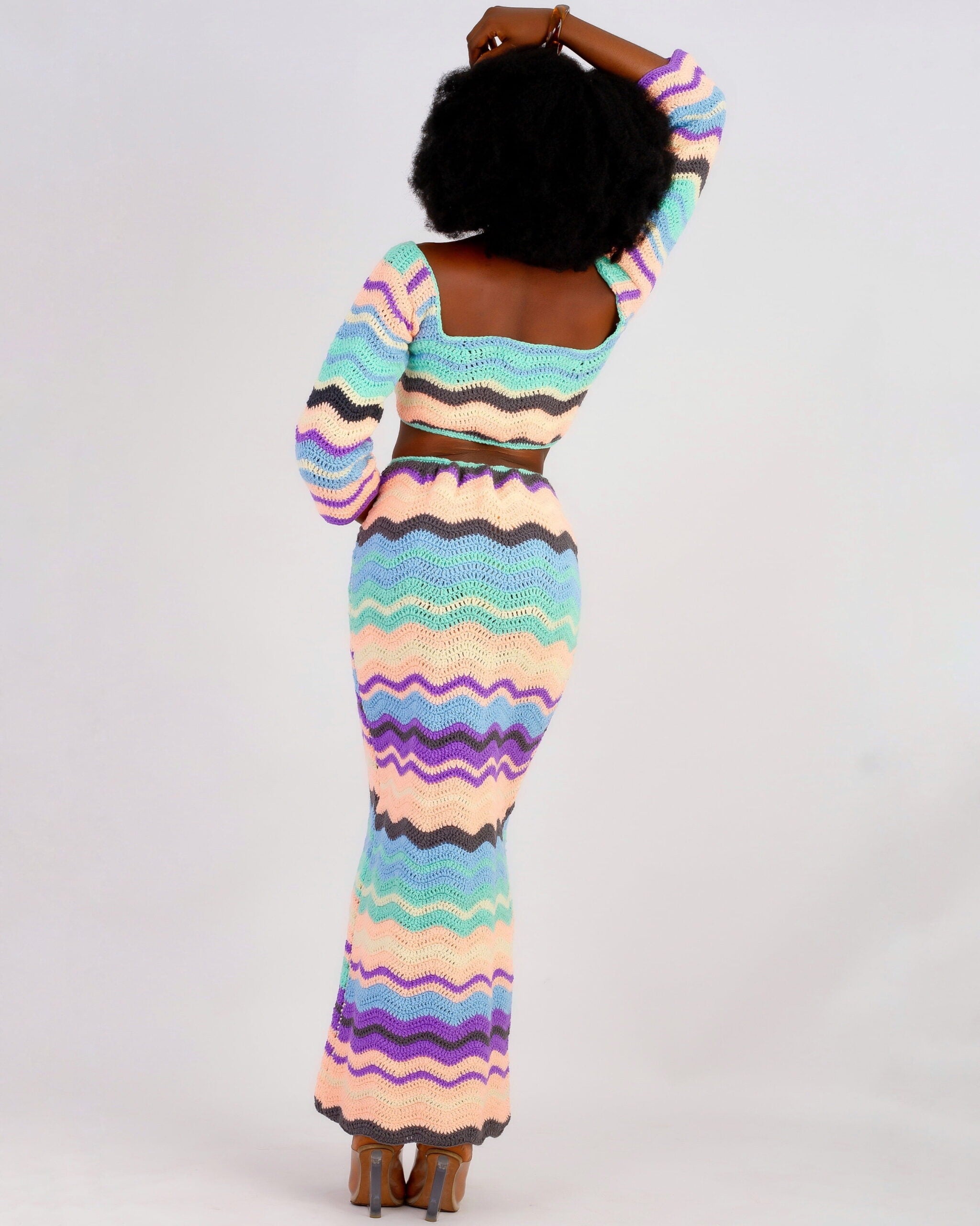 Nala Crochet Set