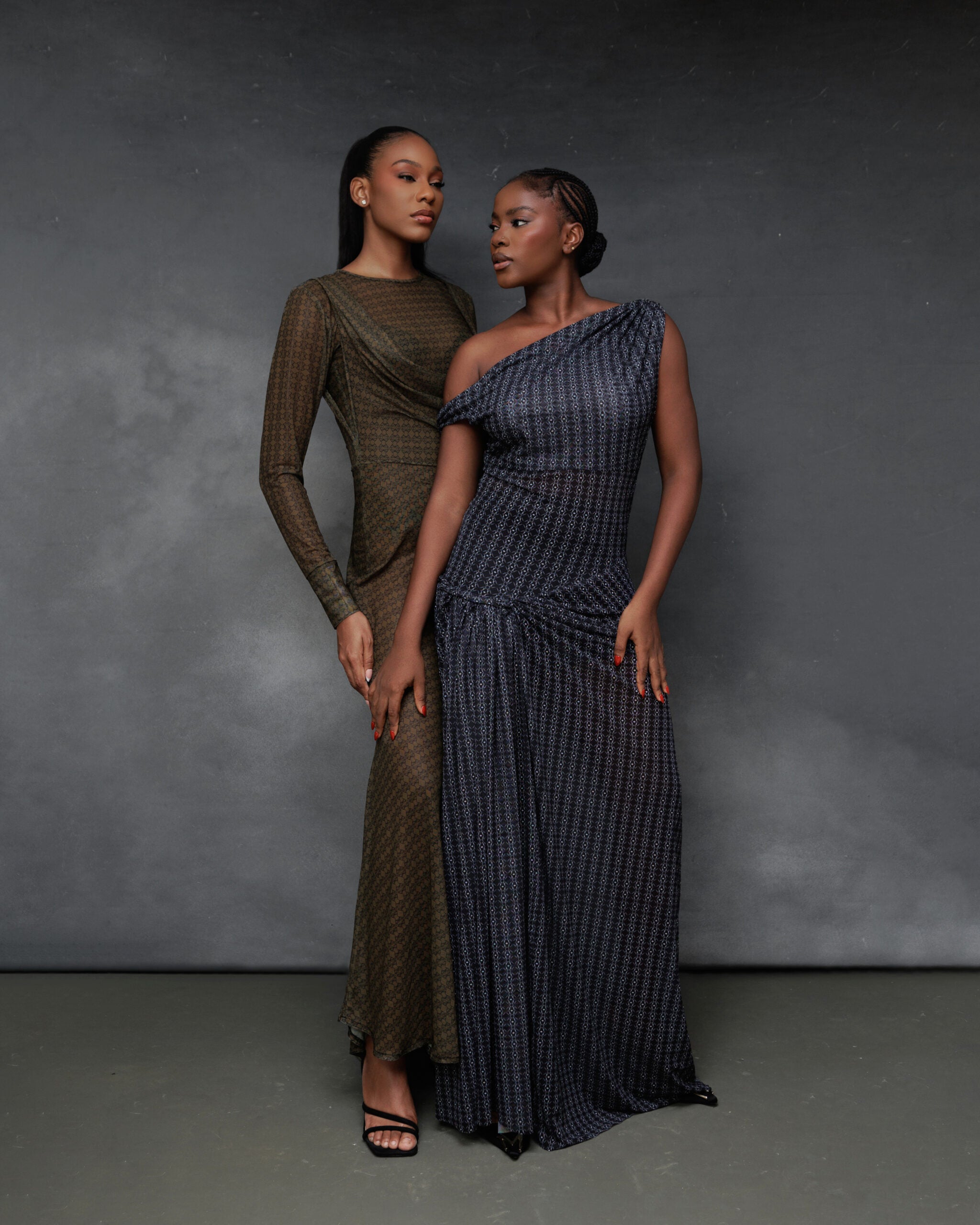 Silhouette Dress