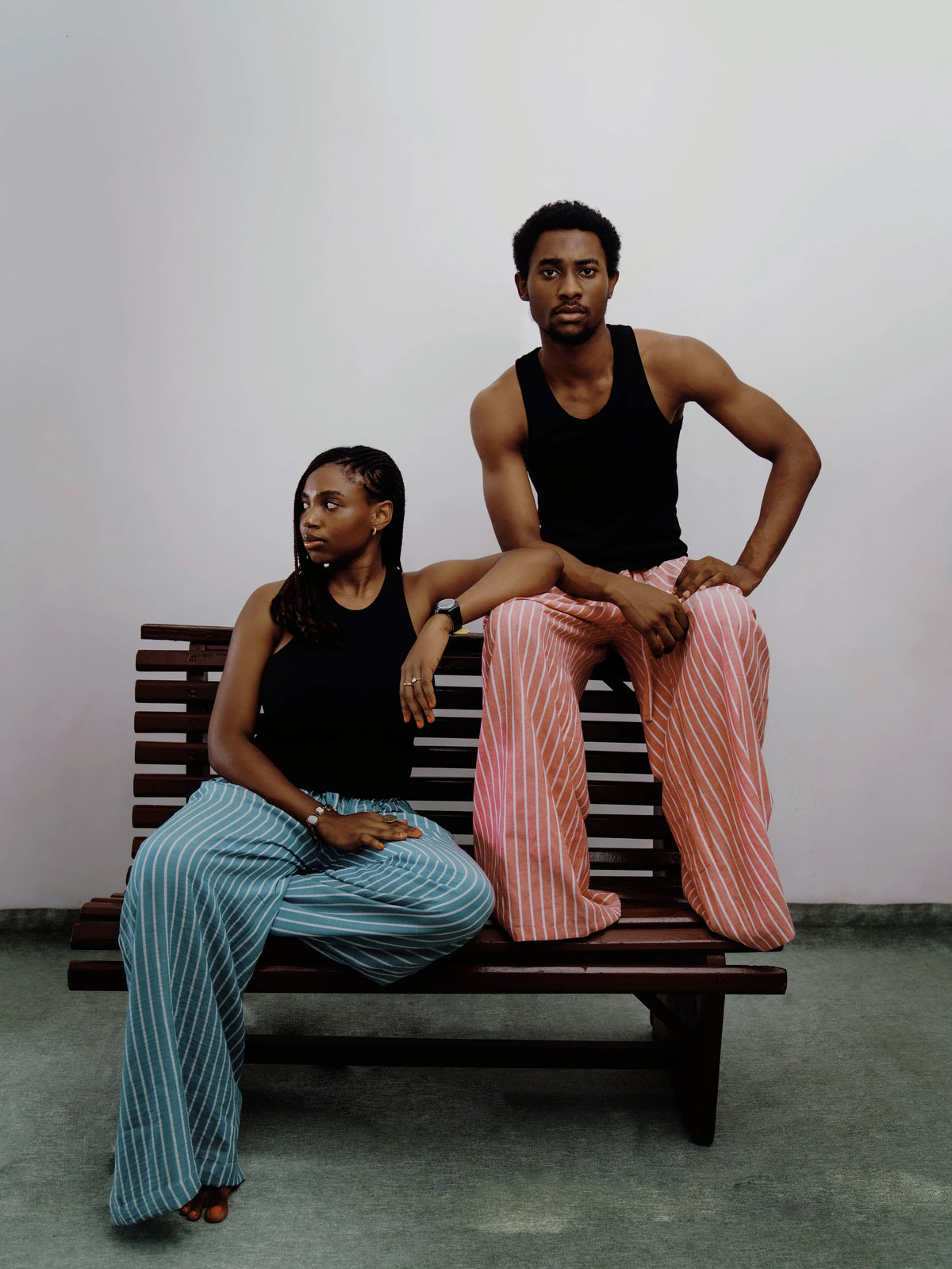 Candy Linen Pants
