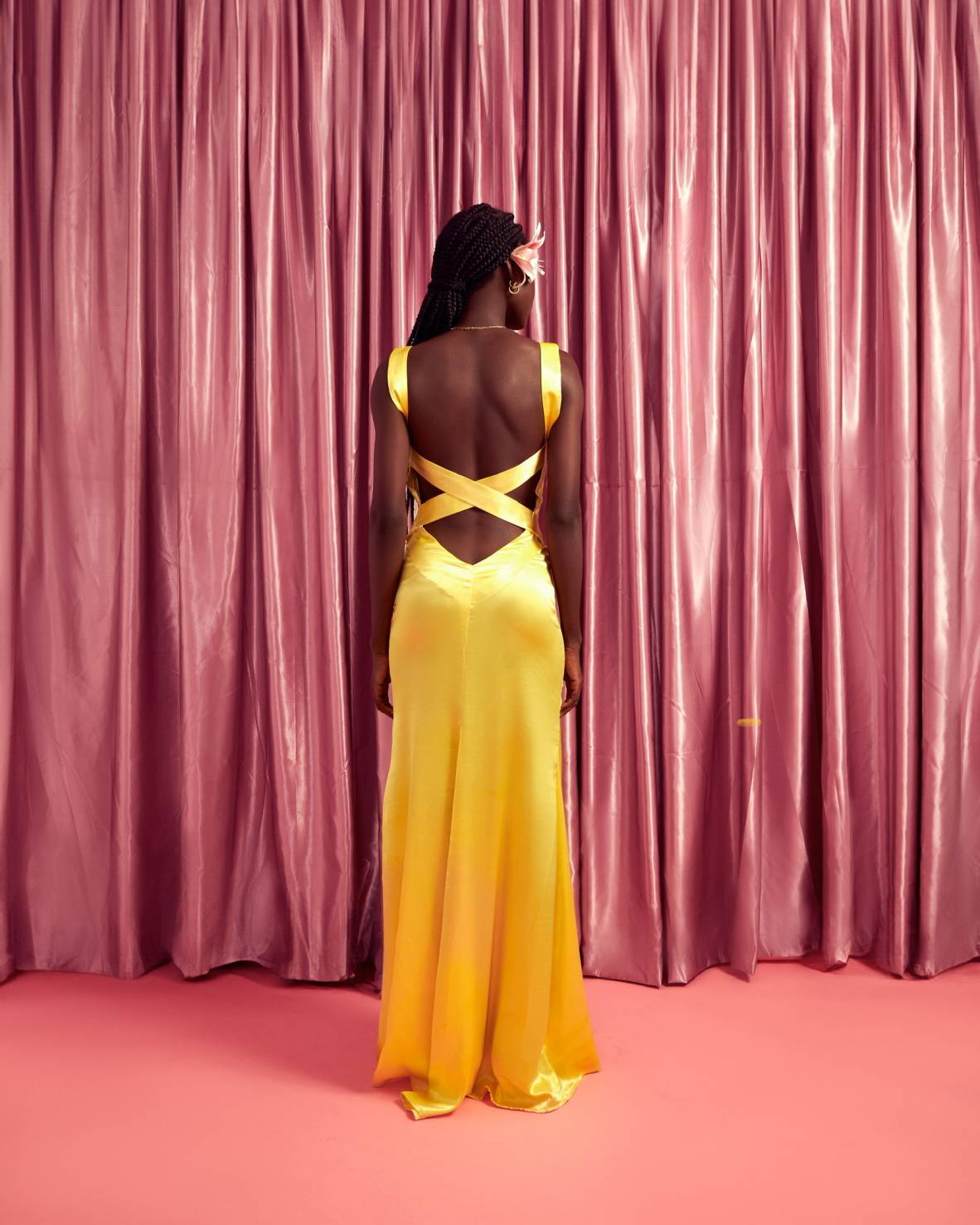 The Olayemi Dress [Pre-order]