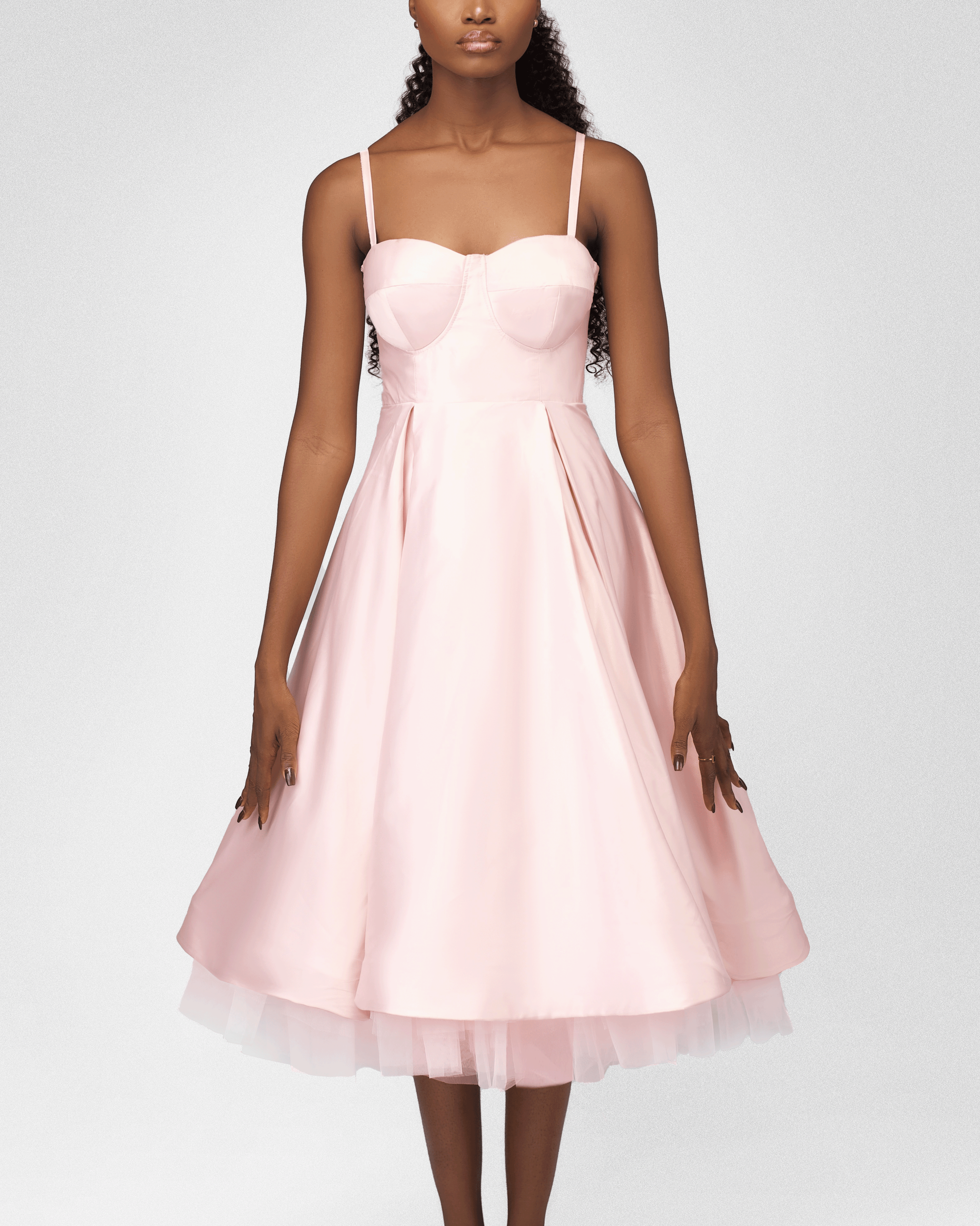 The Ball Dress