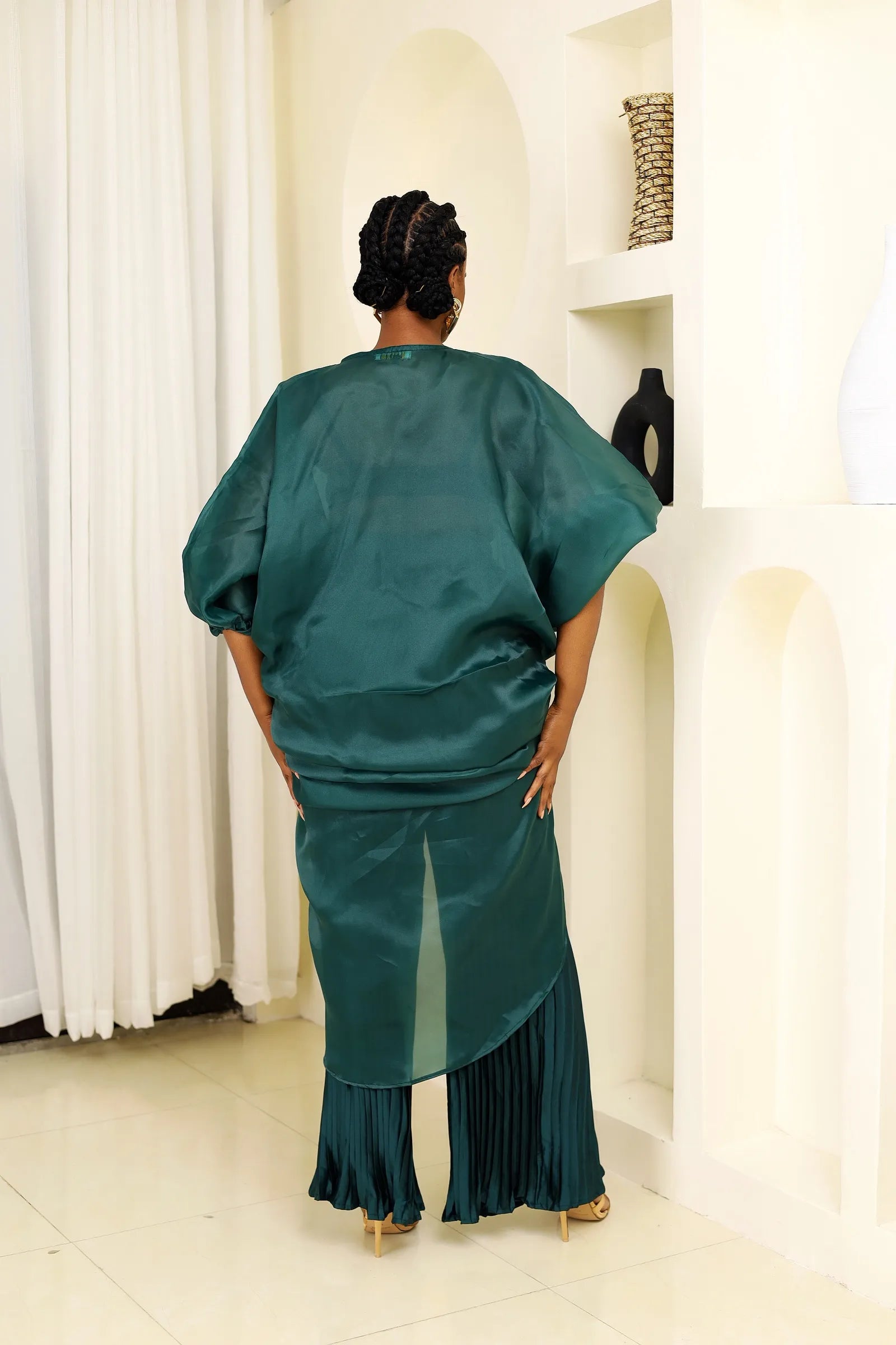 Emerald Breeze Set