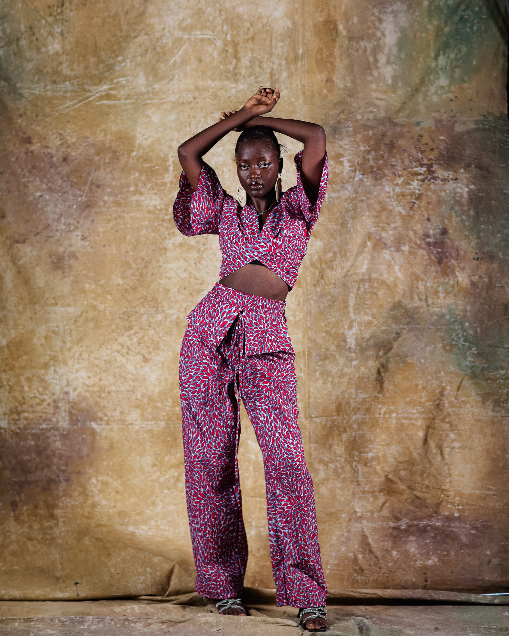 Zola Pant and Top (made-to-order)
