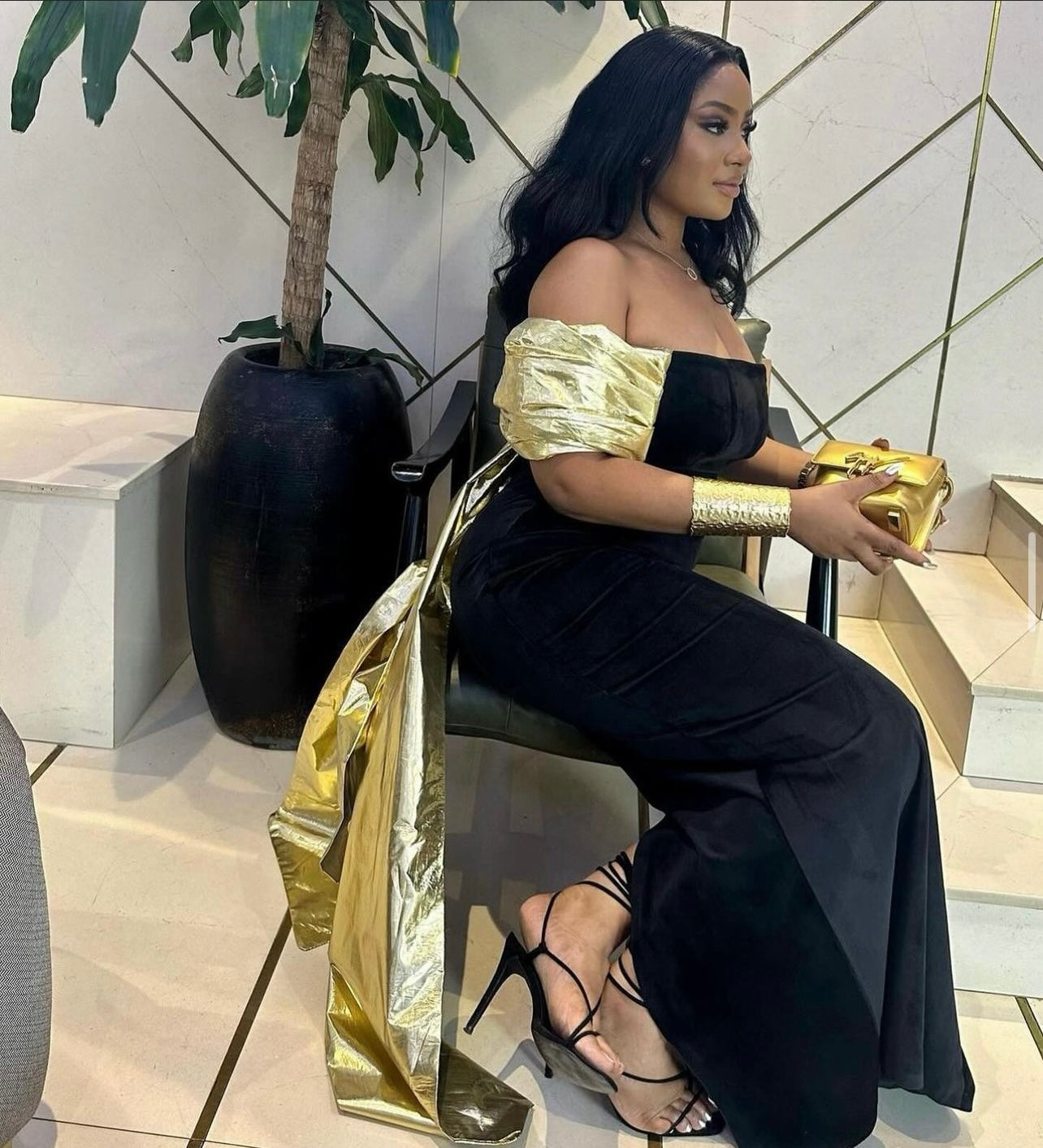 BELLE DRESS (LONG)