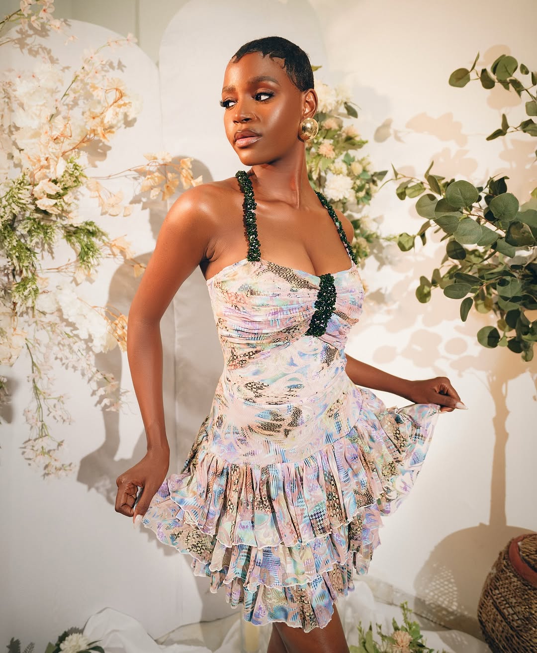 Luna Kleid 