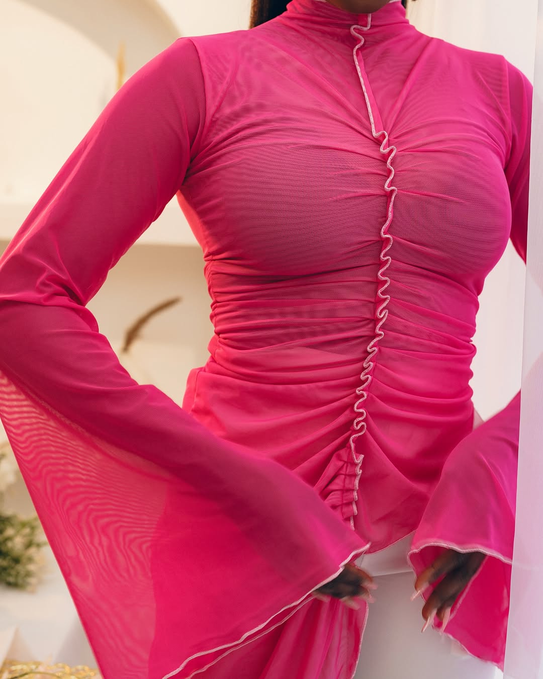 Vestido Luna 
