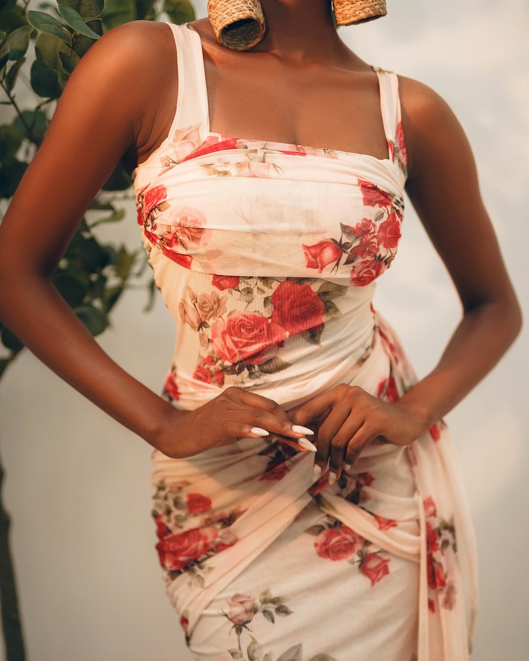 Vestido Luna 