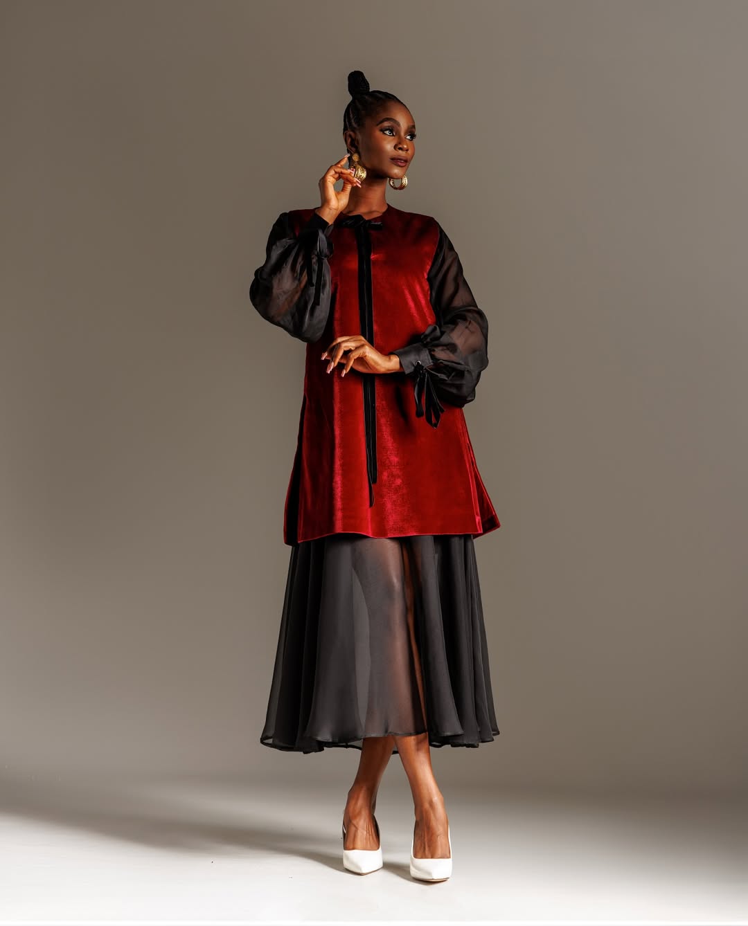 NGOZI DRESS